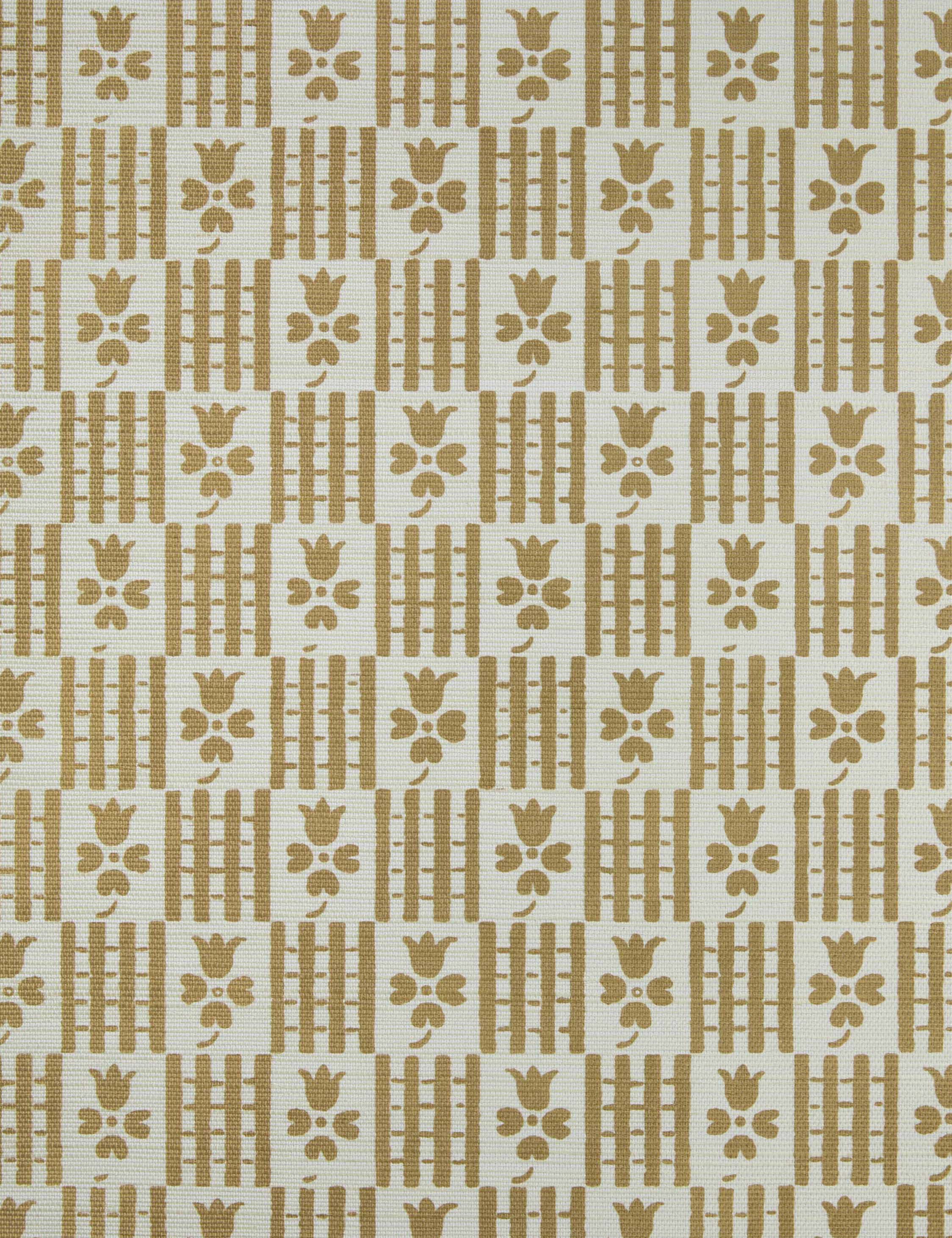 Hedra Grasscloth Wallpaper - Image 4