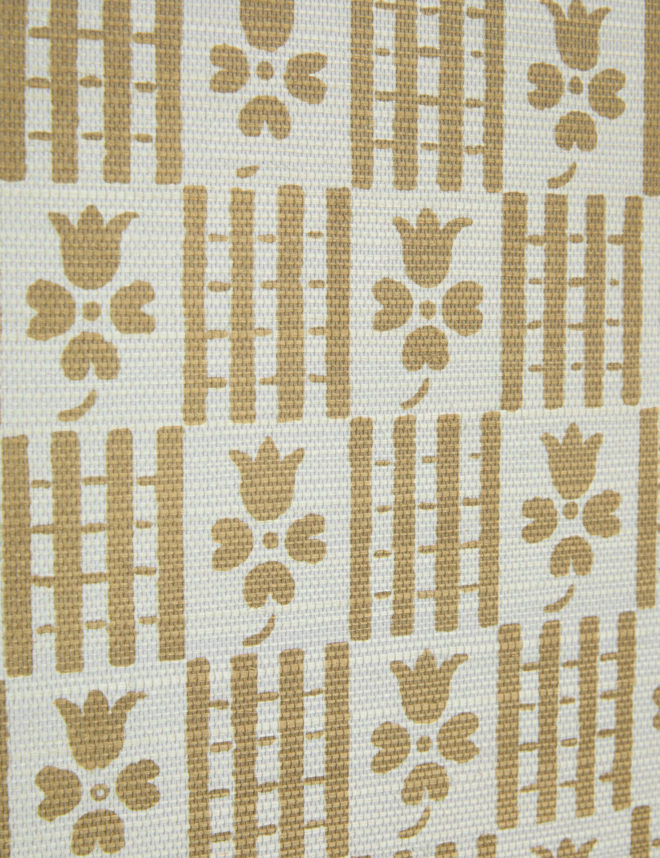 Hedra Grasscloth Wallpaper - Image 5
