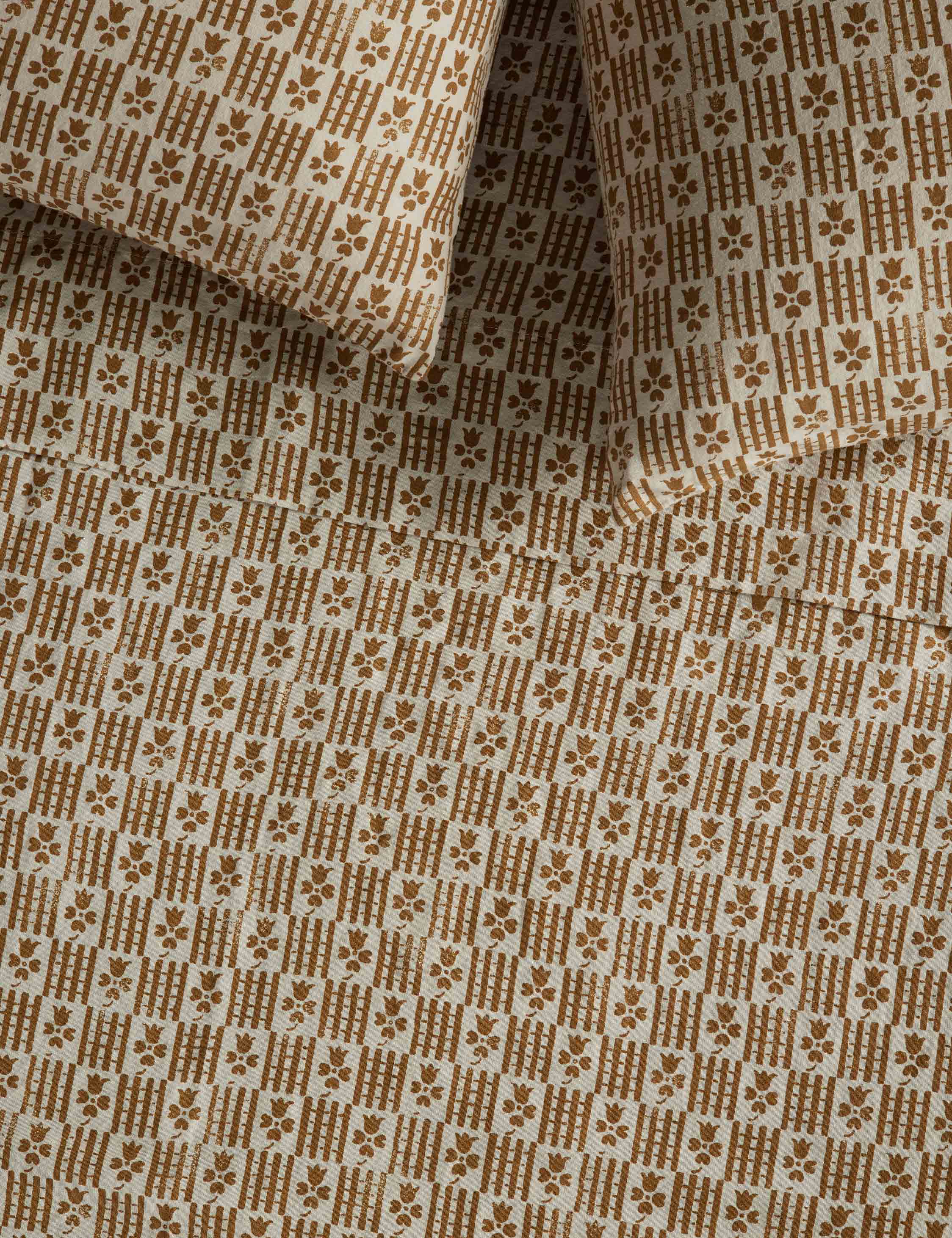 Hedra Linen Cotton Pillowcase Set - Image 4