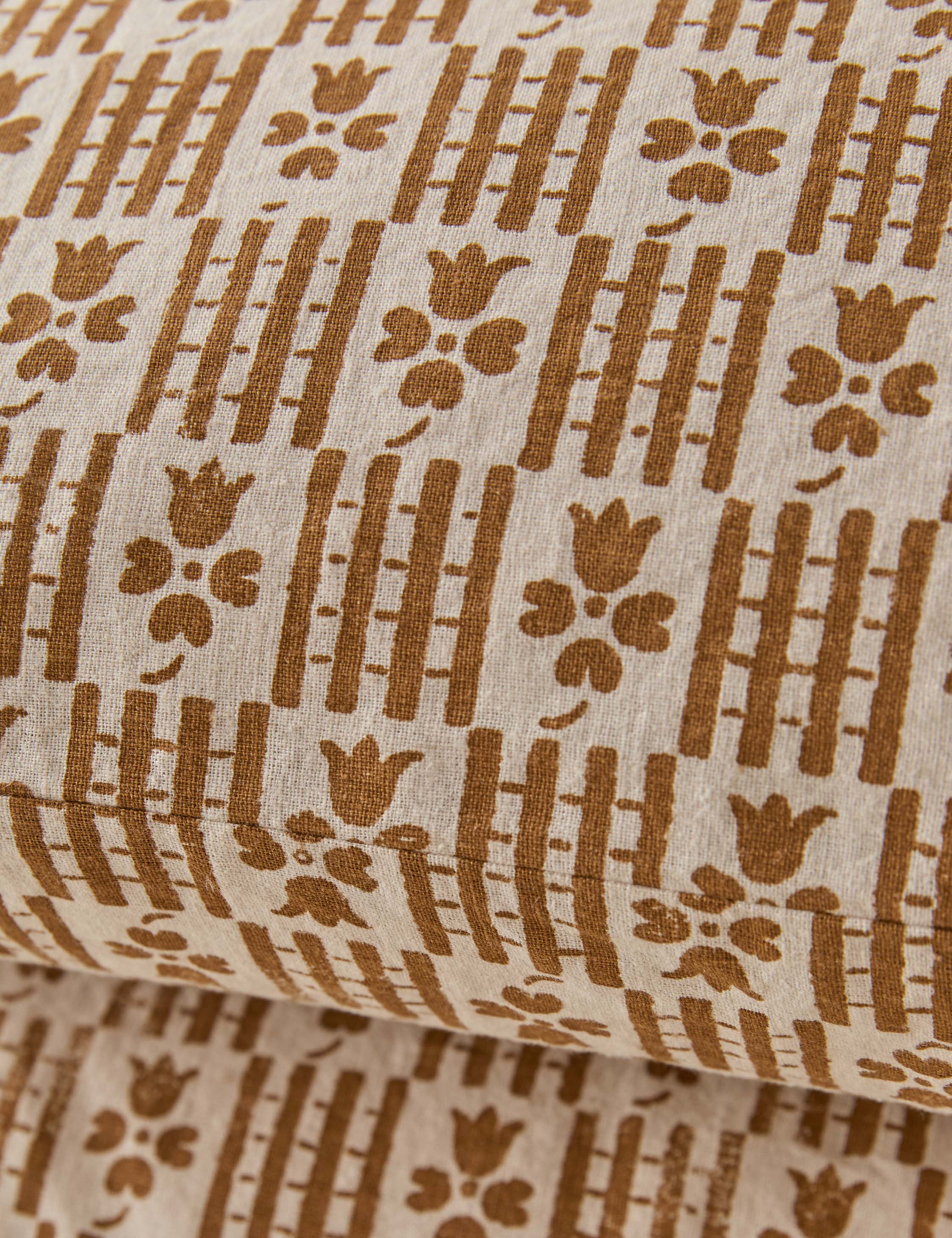 Hedra Linen Cotton Pillowcase Set - Image 5