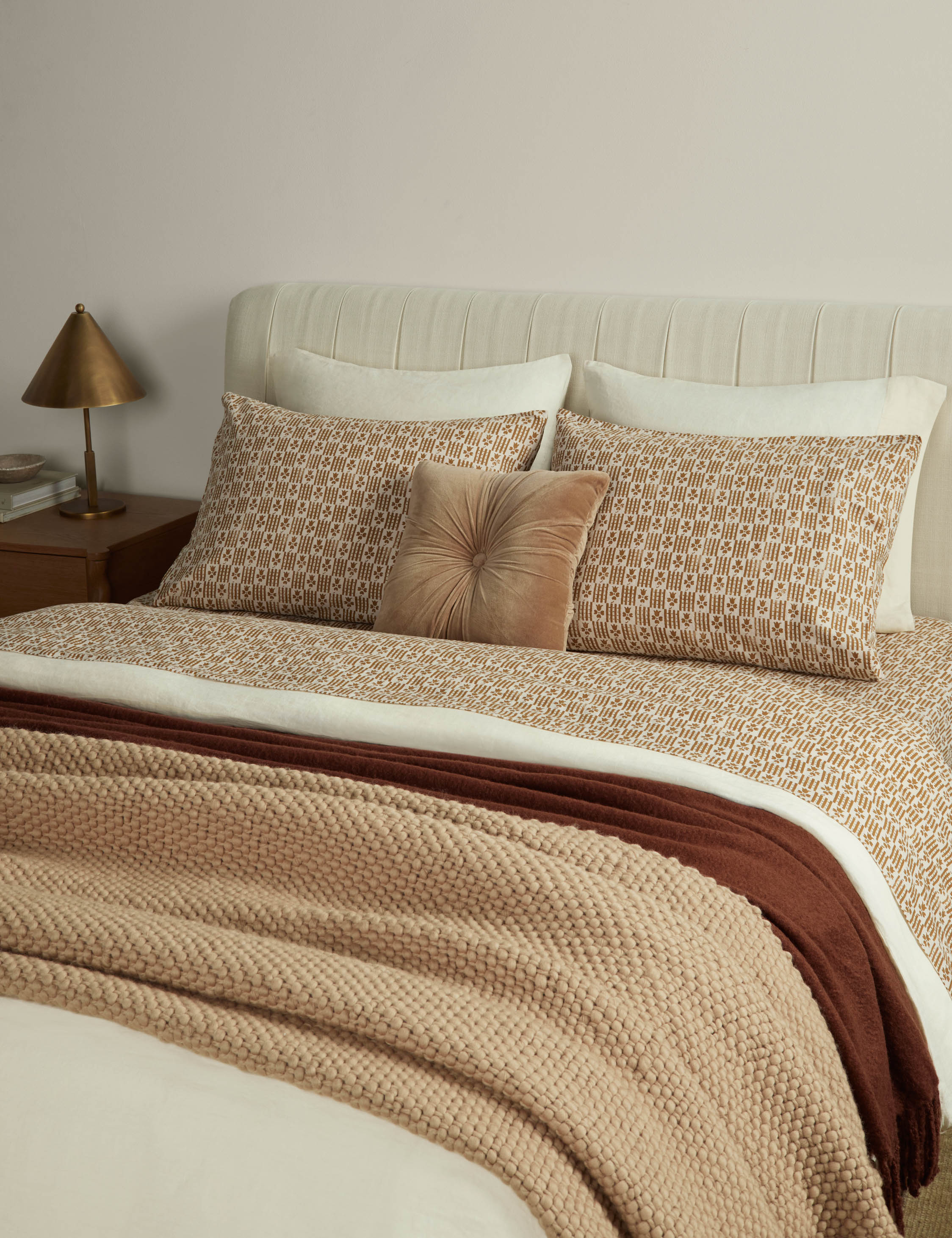 Hedra Linen Cotton Sheet Set - Image 4