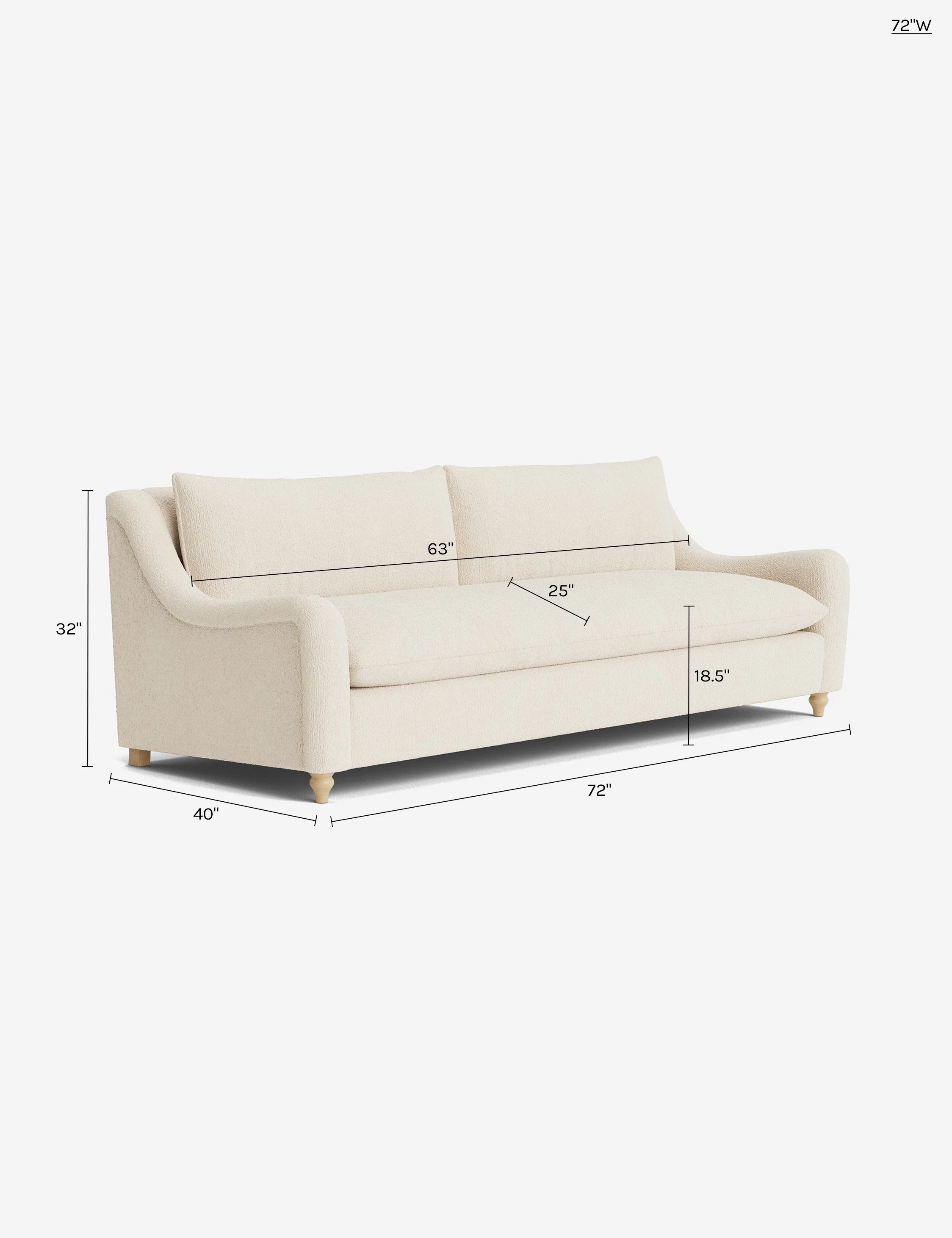 Hennie Sofa - Image 222