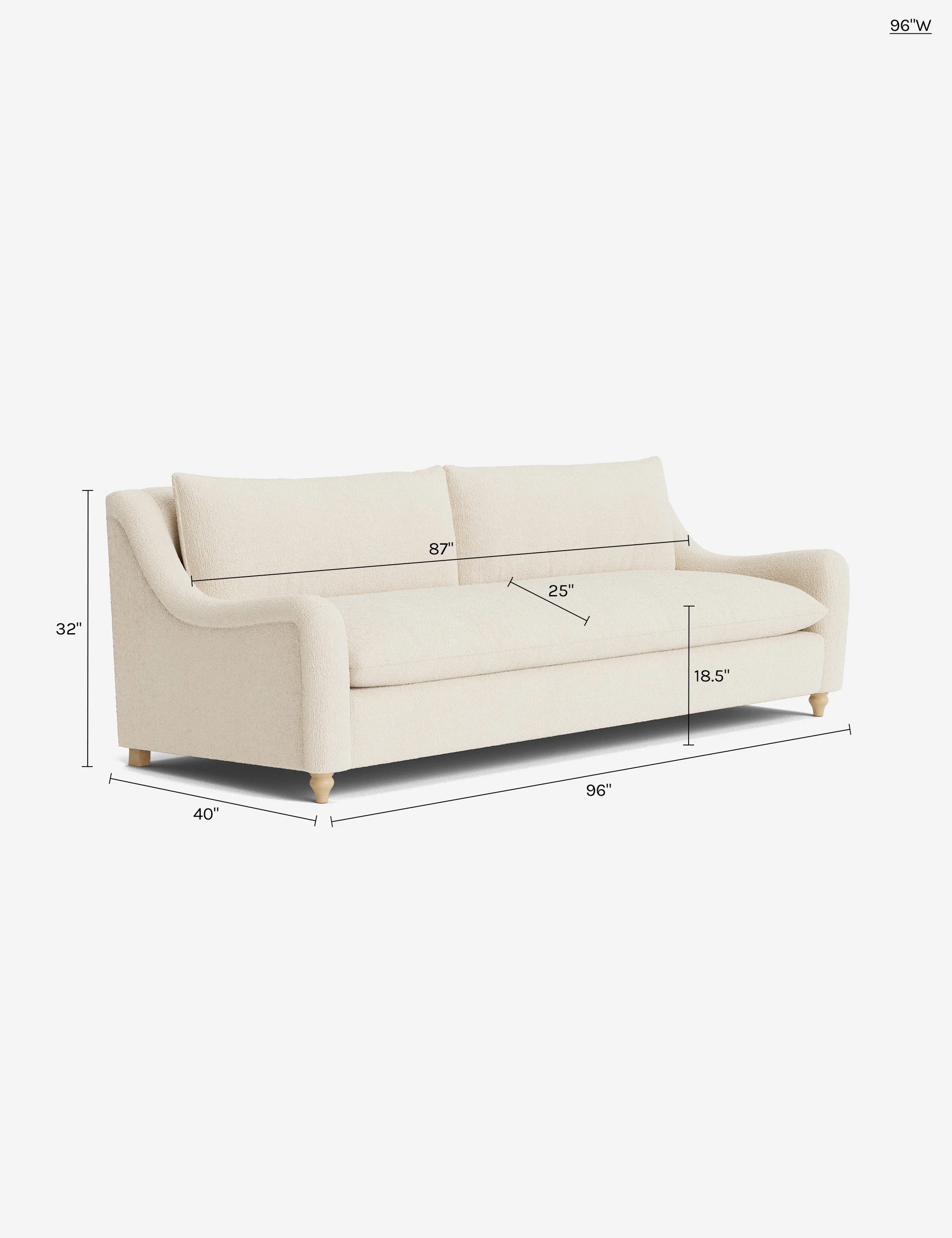 Hennie Sofa - Image 227