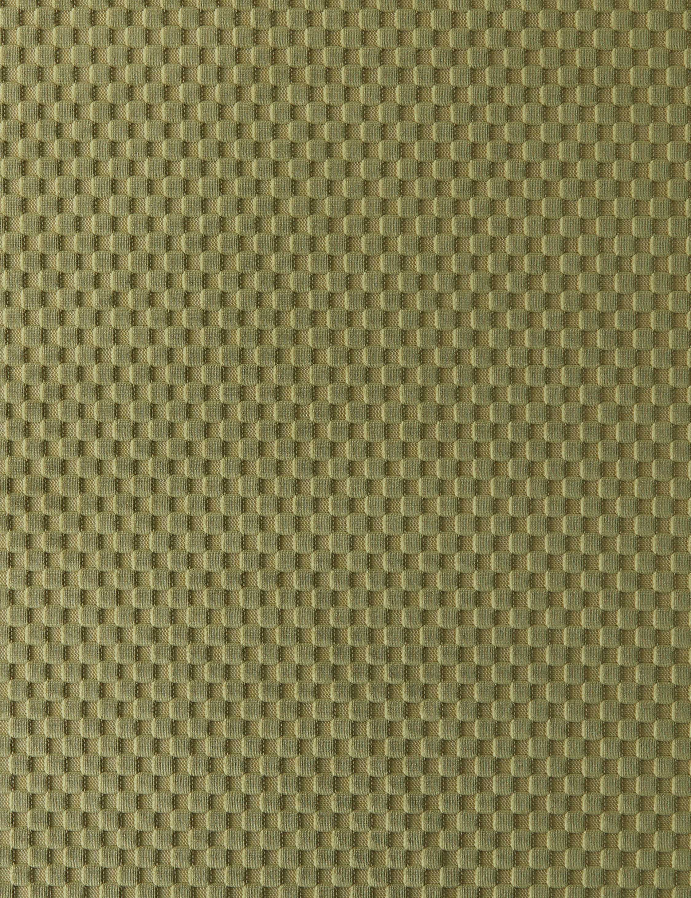 Hi-Lo Checker Velvet Fabric by Sarah Sherman Samuel - Image 12