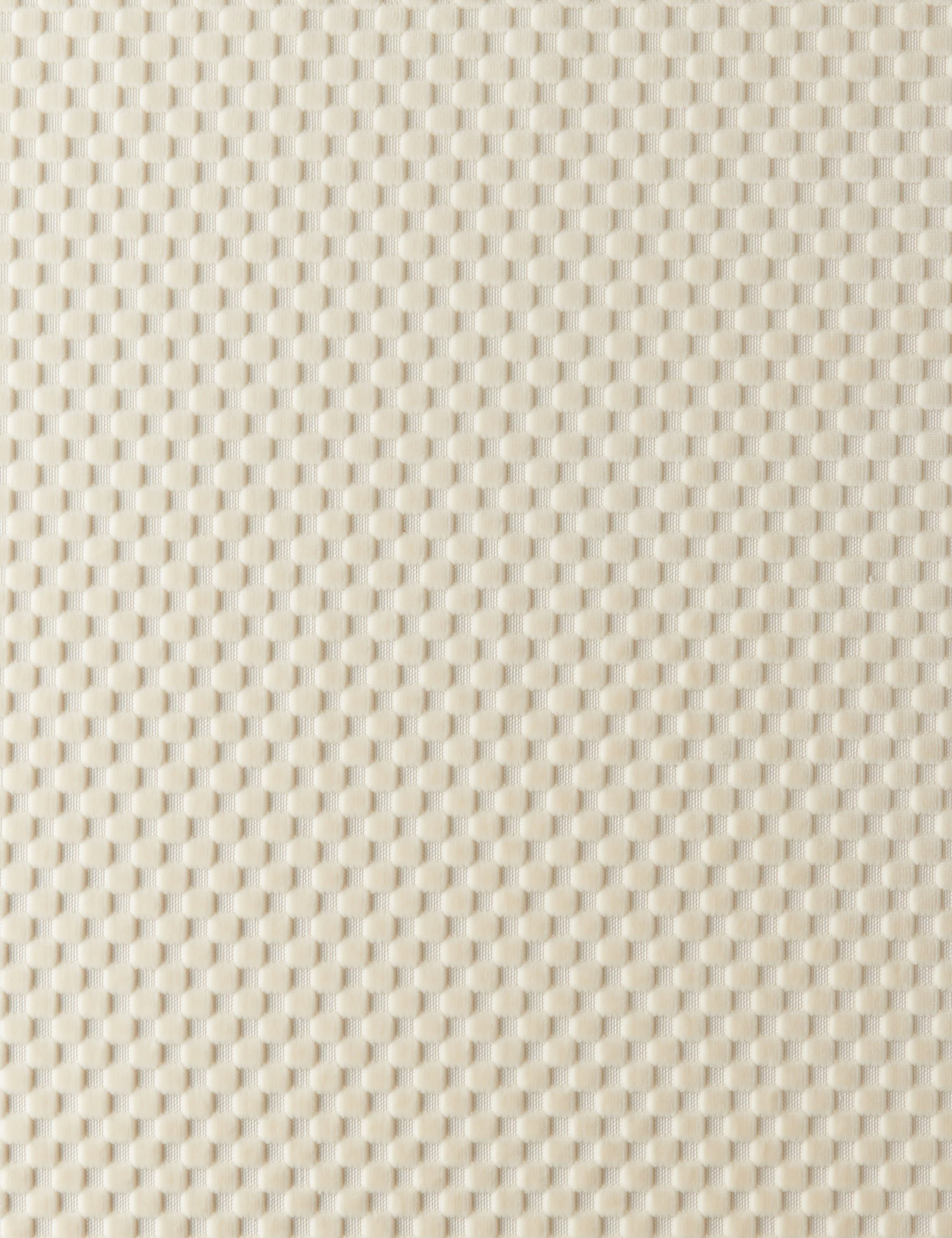 Hi-Lo Checker Velvet Fabric by Sarah Sherman Samuel - Image 15