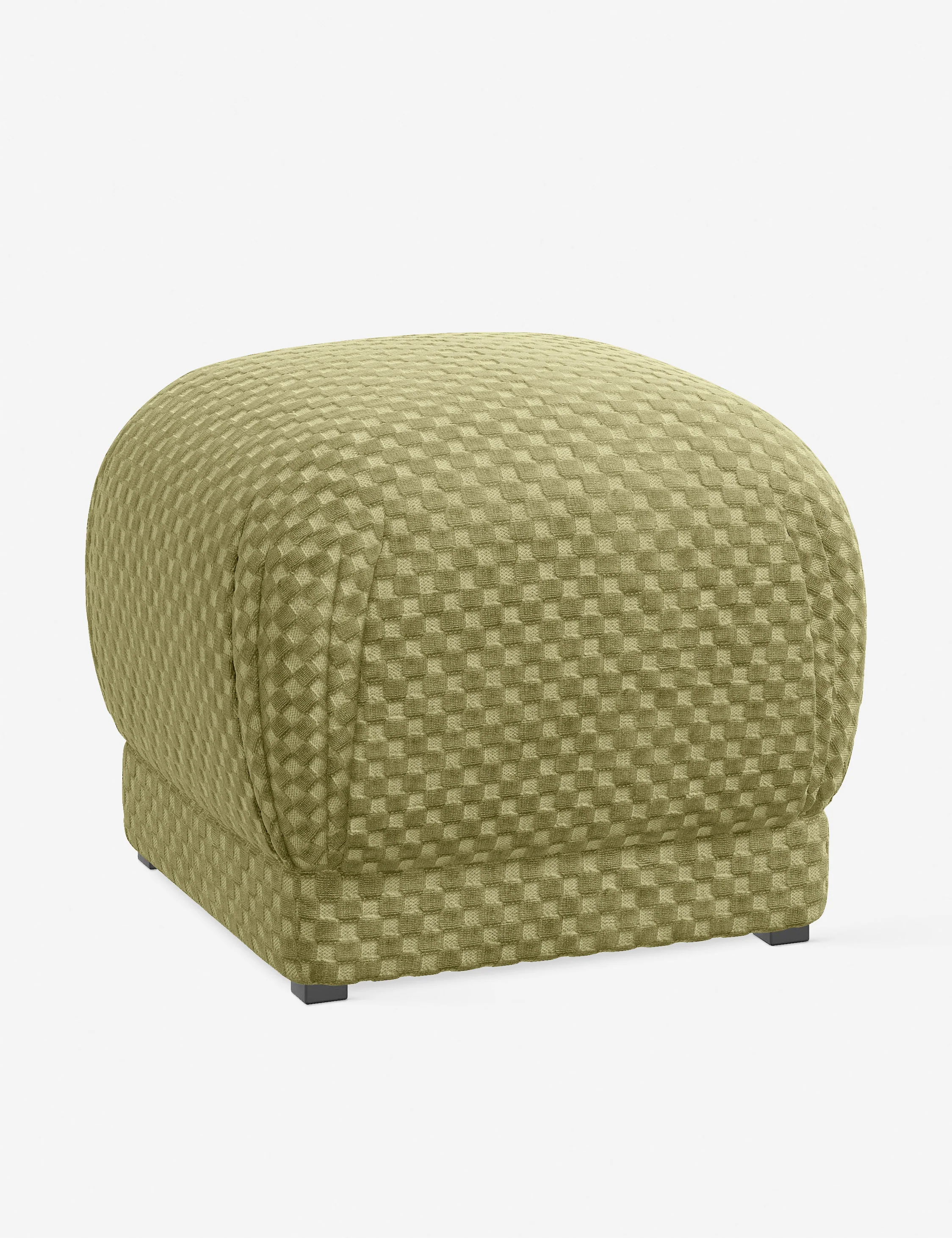 Hi-Lo Checker Velvet Fabric by Sarah Sherman Samuel - Image 22