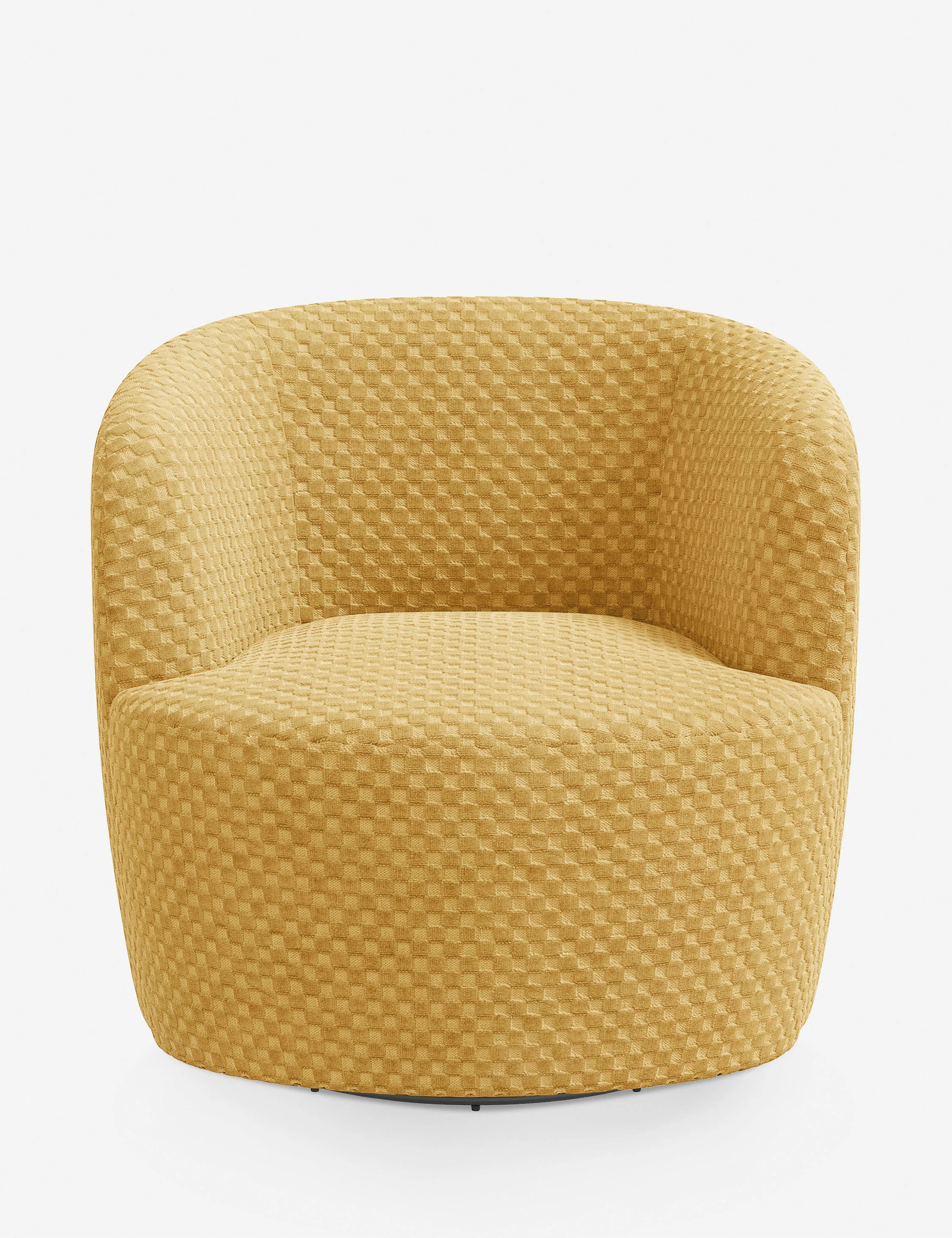 Hi-Lo Checker Velvet Fabric by Sarah Sherman Samuel - Image 25