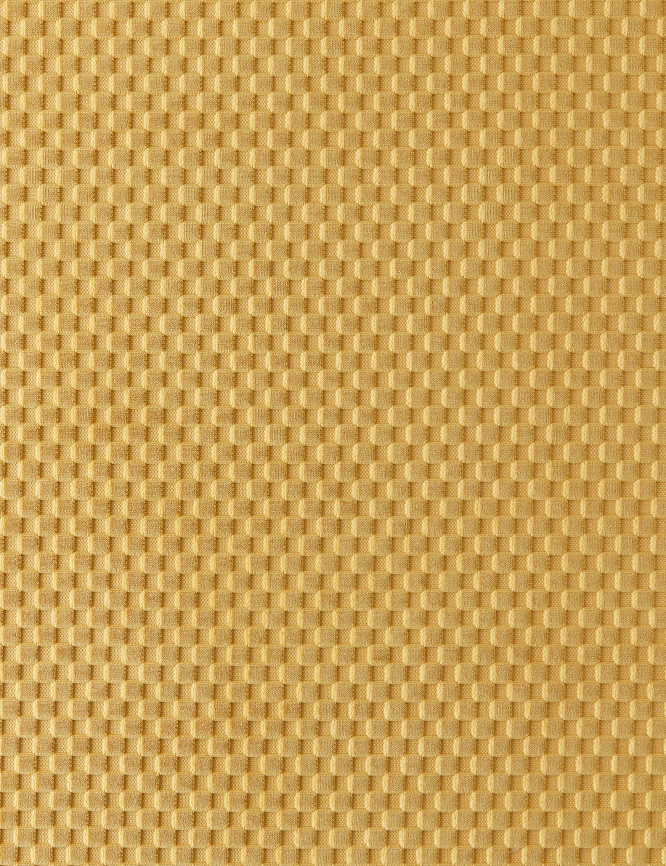 Hi-Lo Checker Velvet Fabric by Sarah Sherman Samuel - Image 8