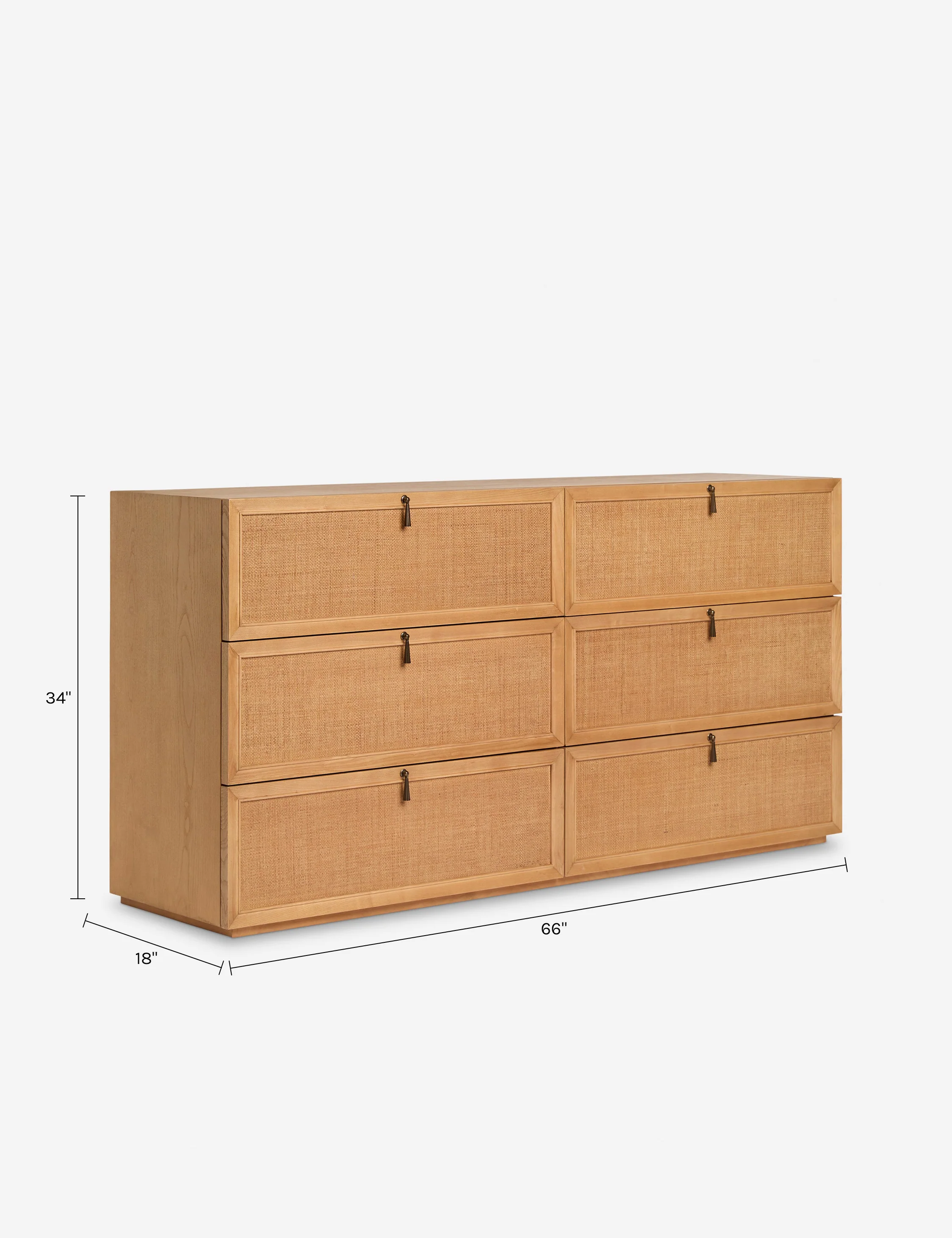 Holston 6-Drawer Dresser - Image 10
