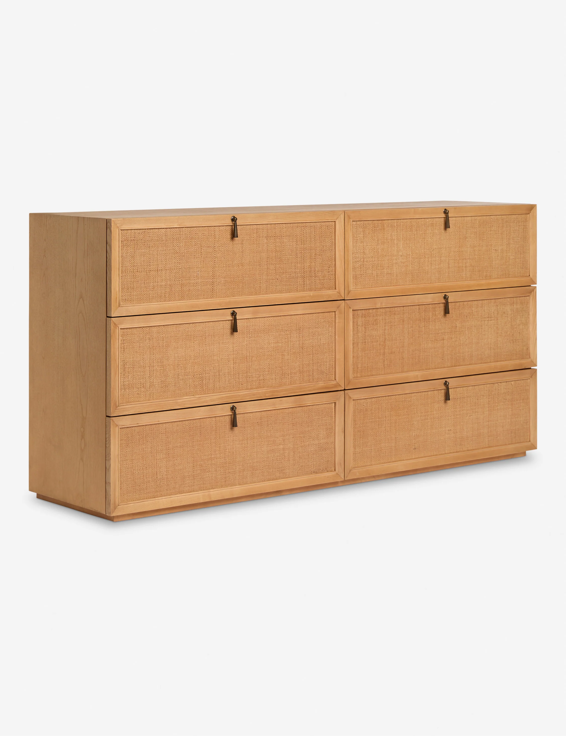 Holston 6-Drawer Dresser - Image 3