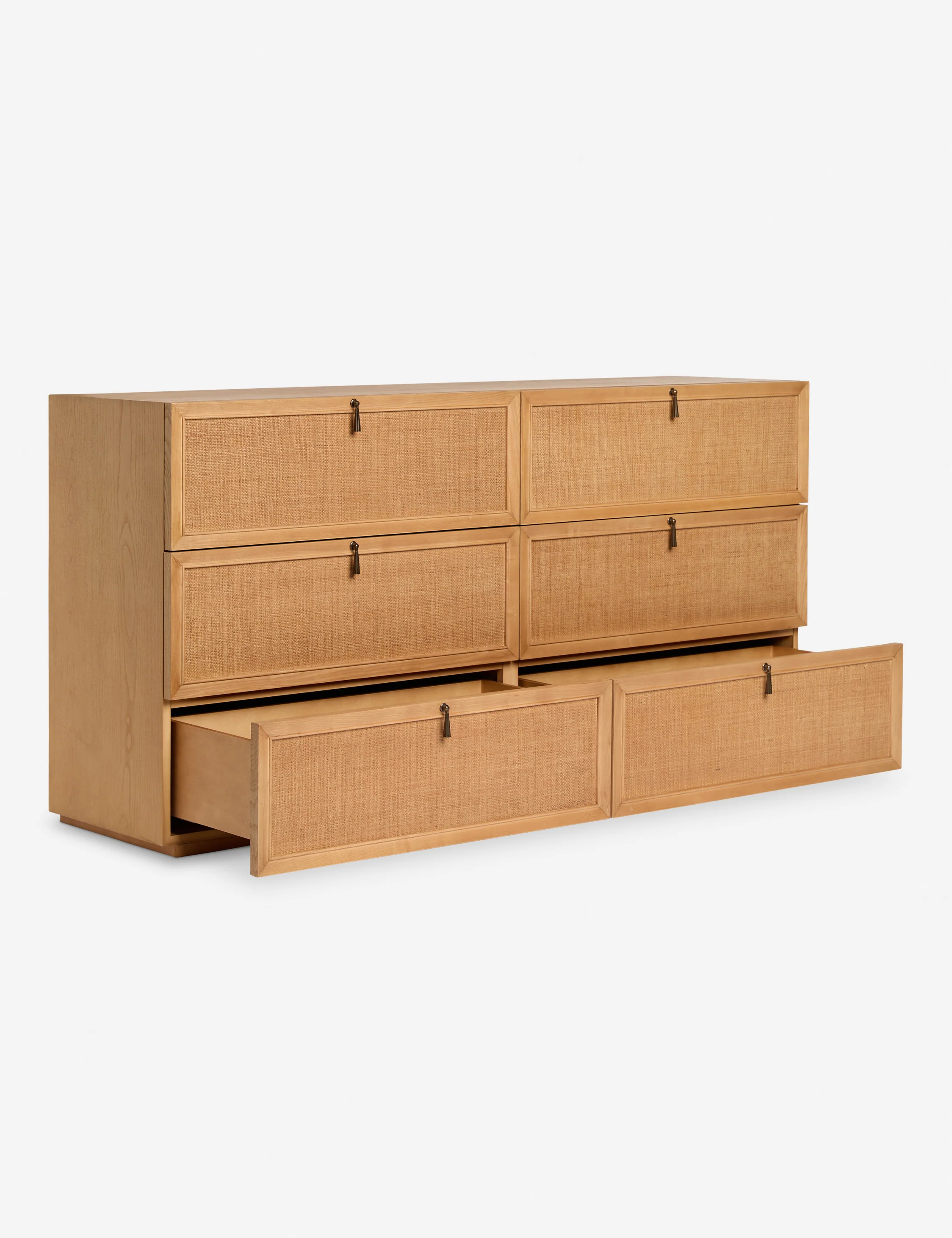 Holston 6-Drawer Dresser - Image 4