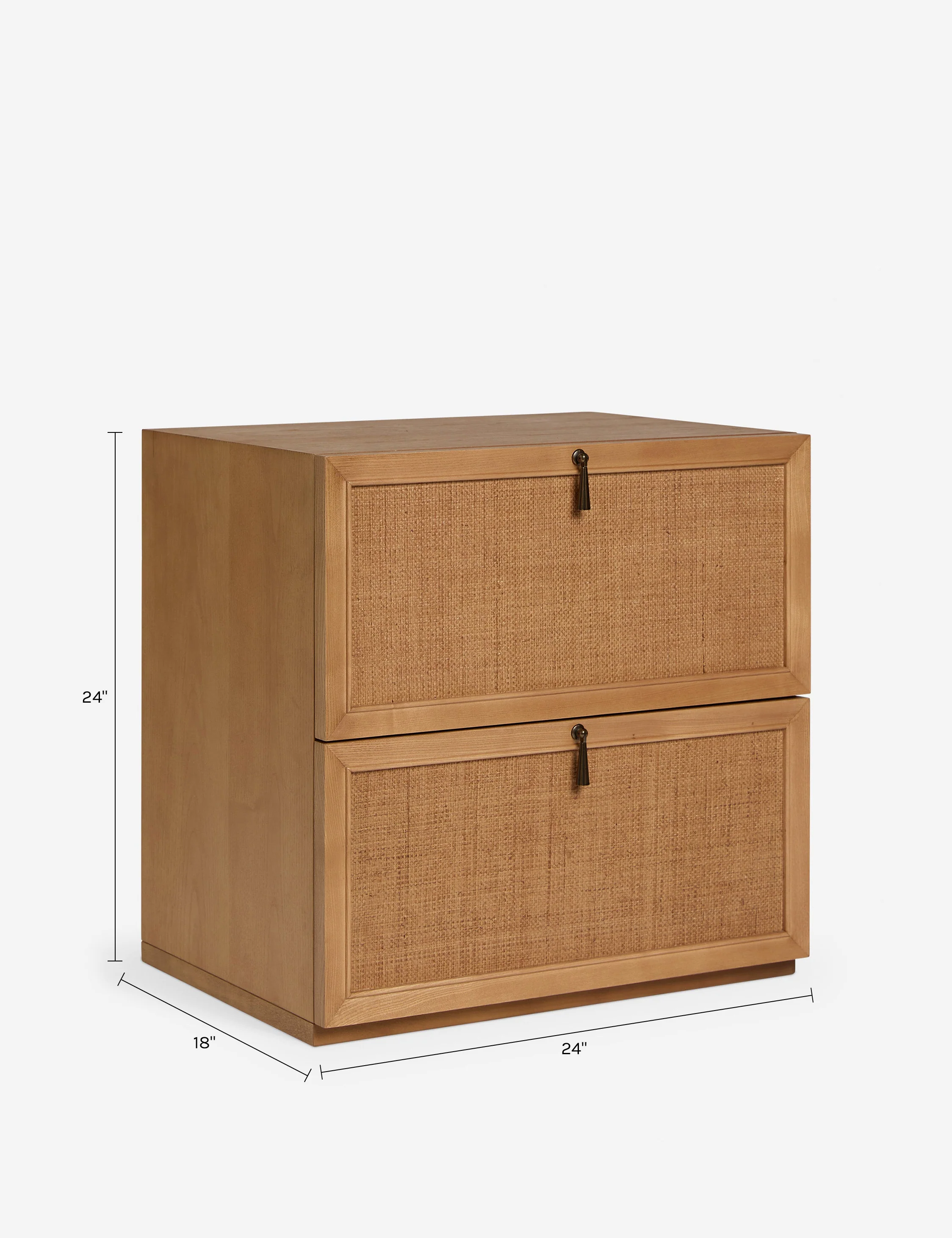 Holston Nightstand - Image 10