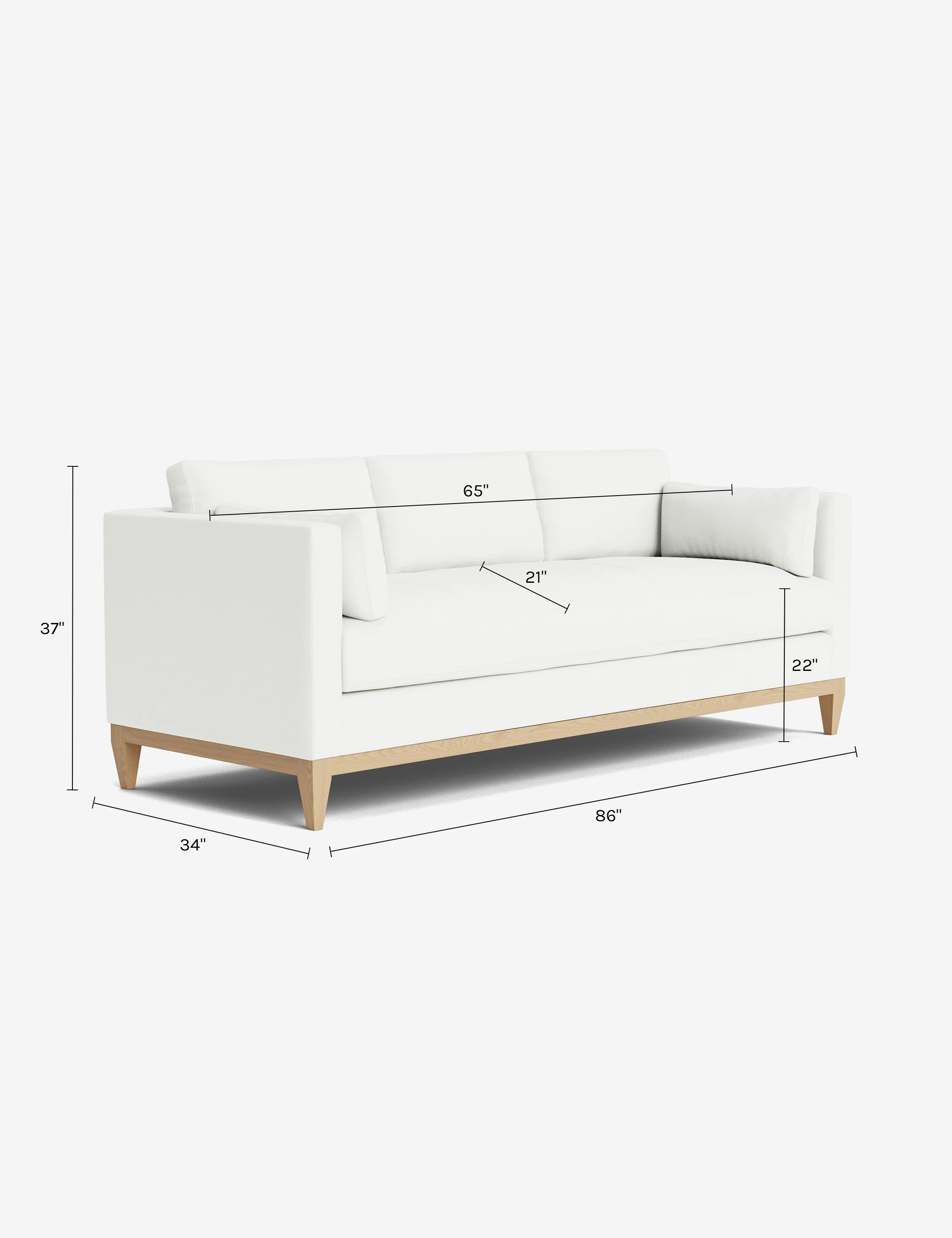 Hornsby Sofa - Image 229