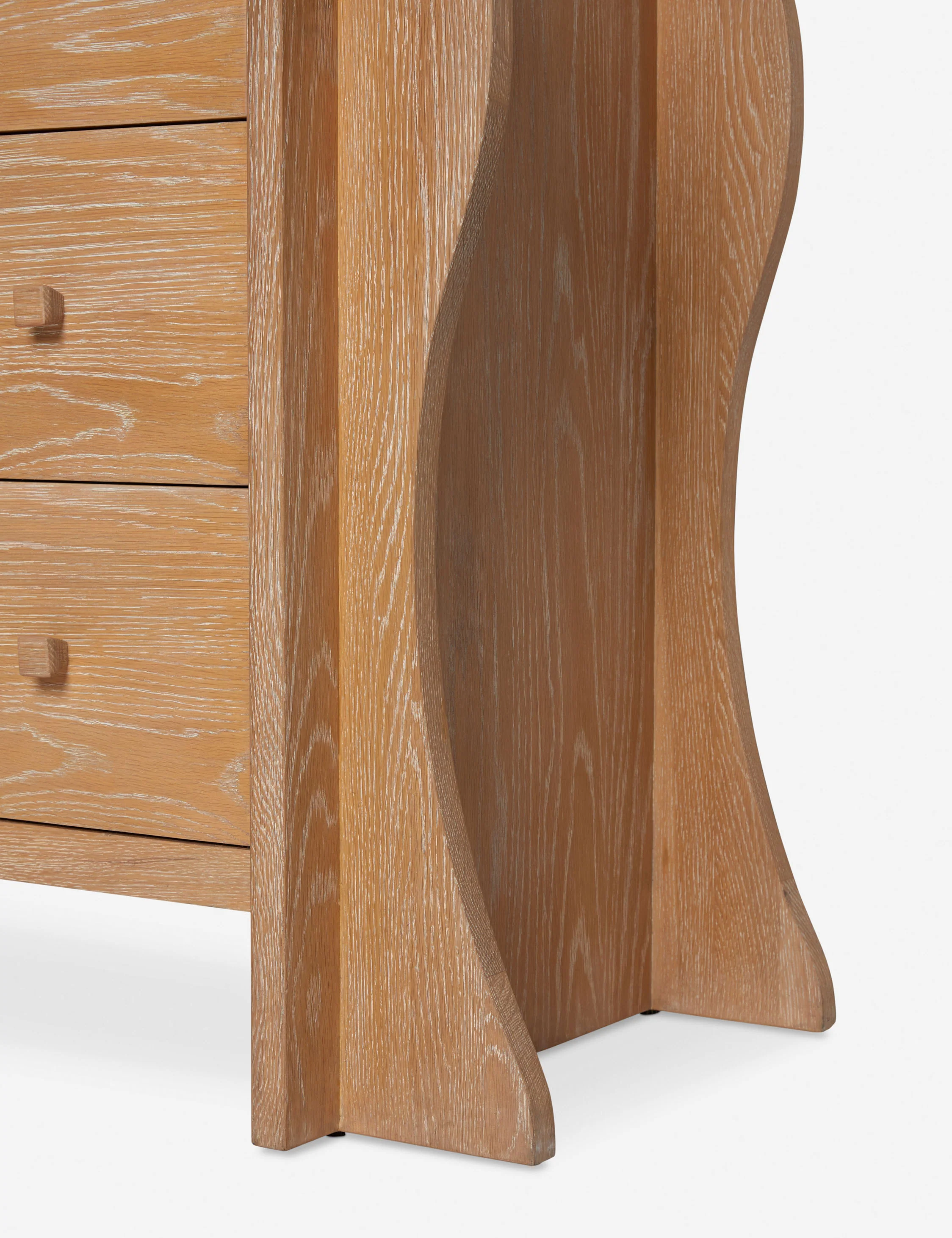 Hourglass 6-Drawer Dresser by Sarah Sherman Samuel - Image 10
