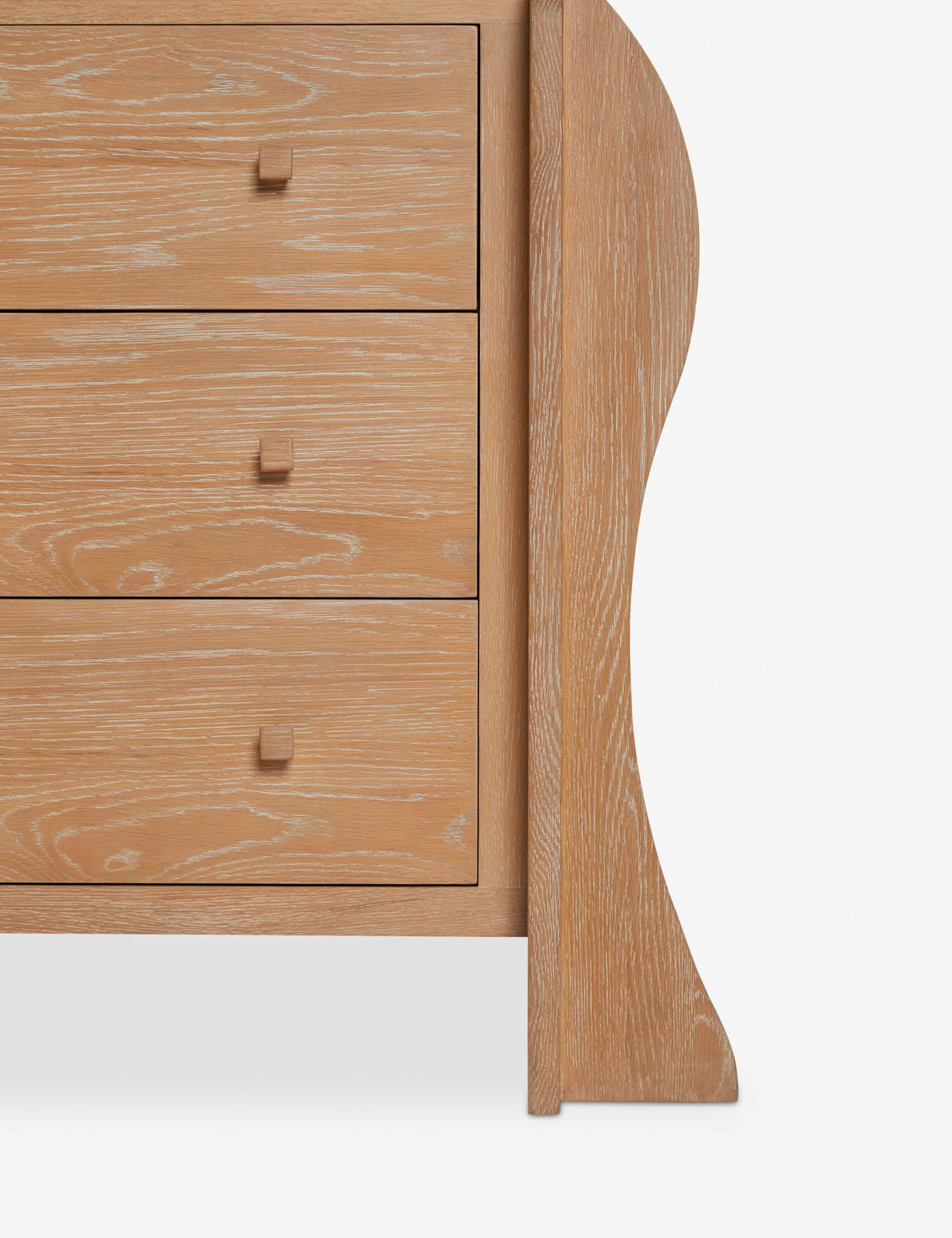Hourglass 6-Drawer Dresser by Sarah Sherman Samuel - Image 8
