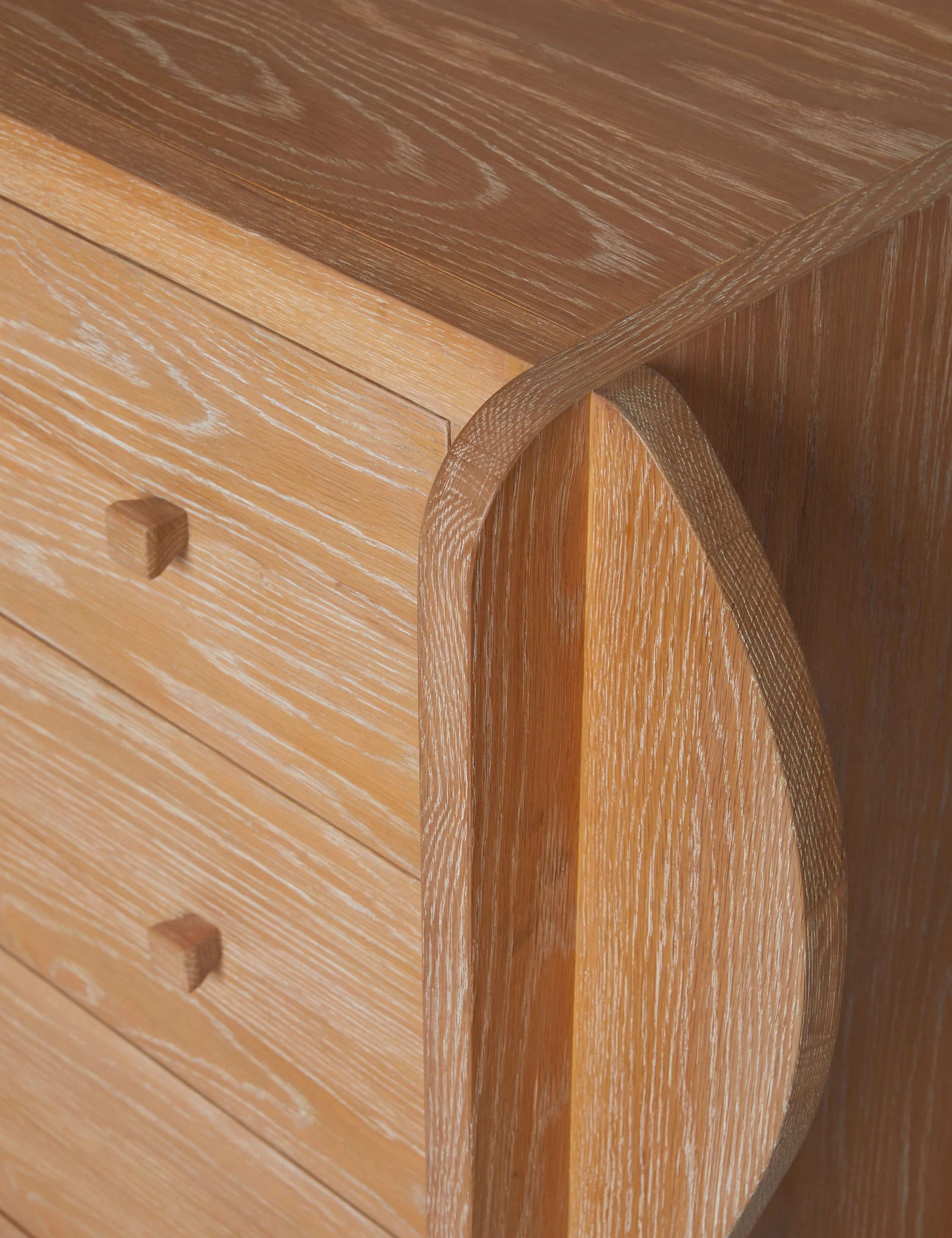 Hourglass 6-Drawer Dresser by Sarah Sherman Samuel - Image 9