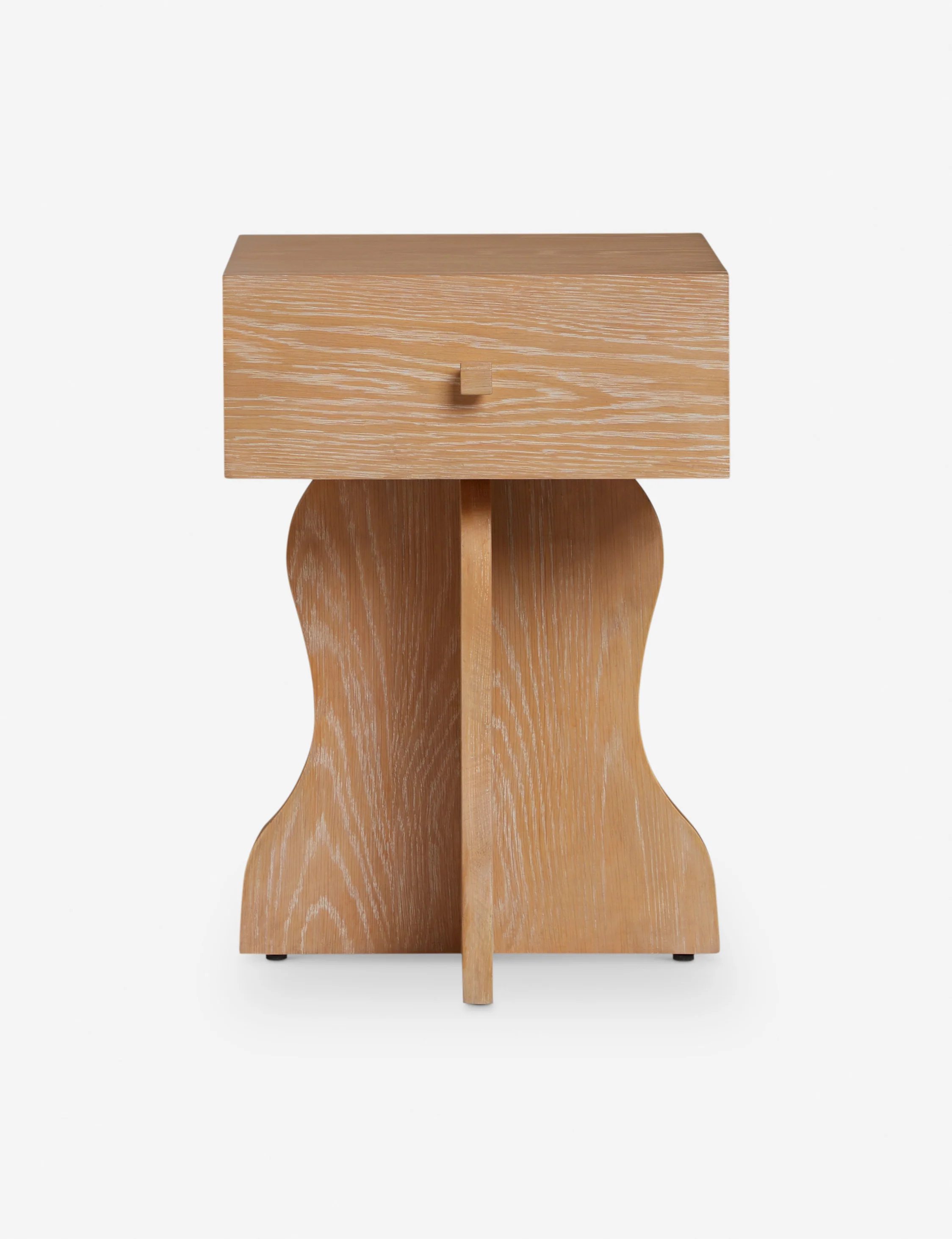 Hourglass Nightstand by Sarah Sherman Samuel - Image 2