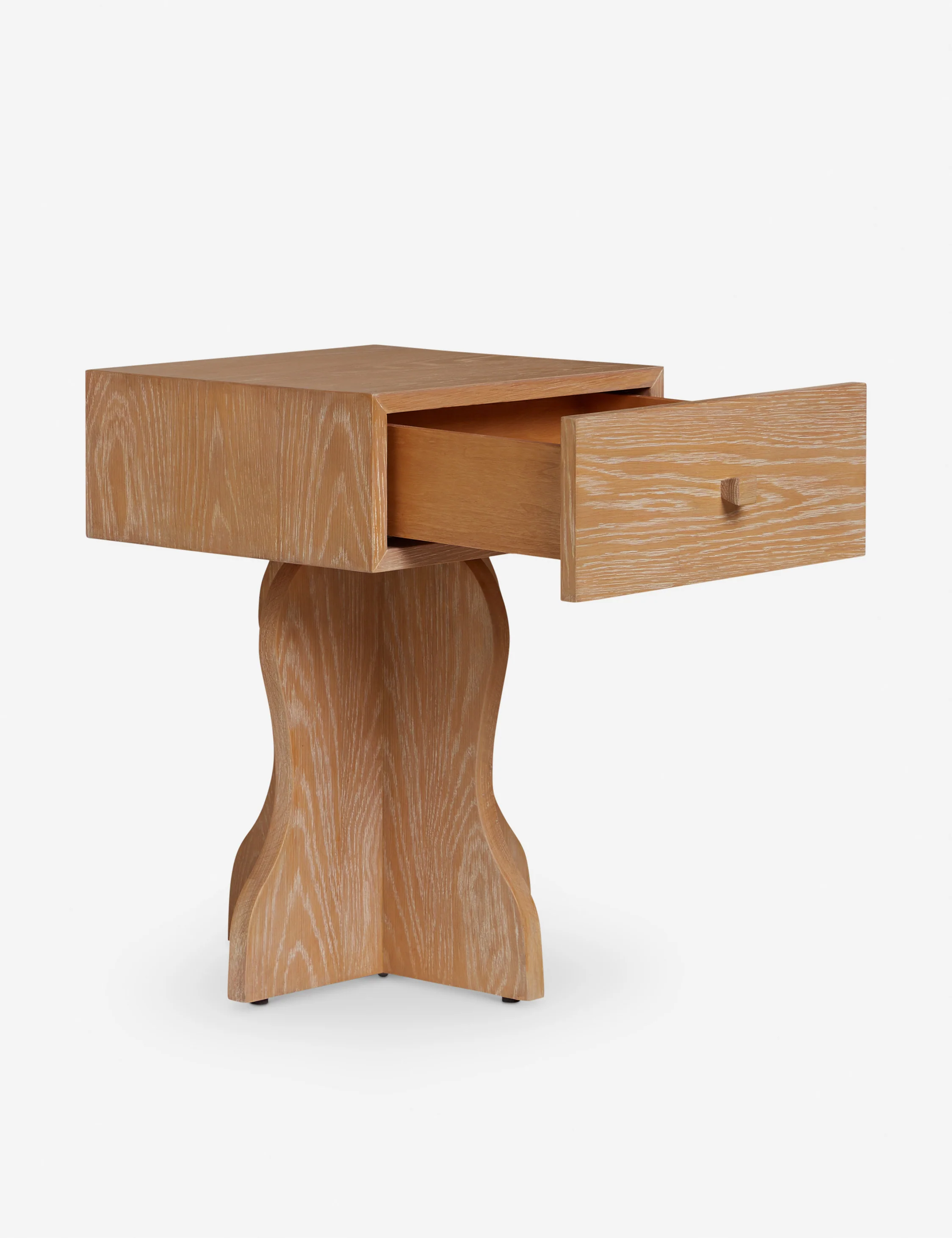 Hourglass Nightstand by Sarah Sherman Samuel - Image 4