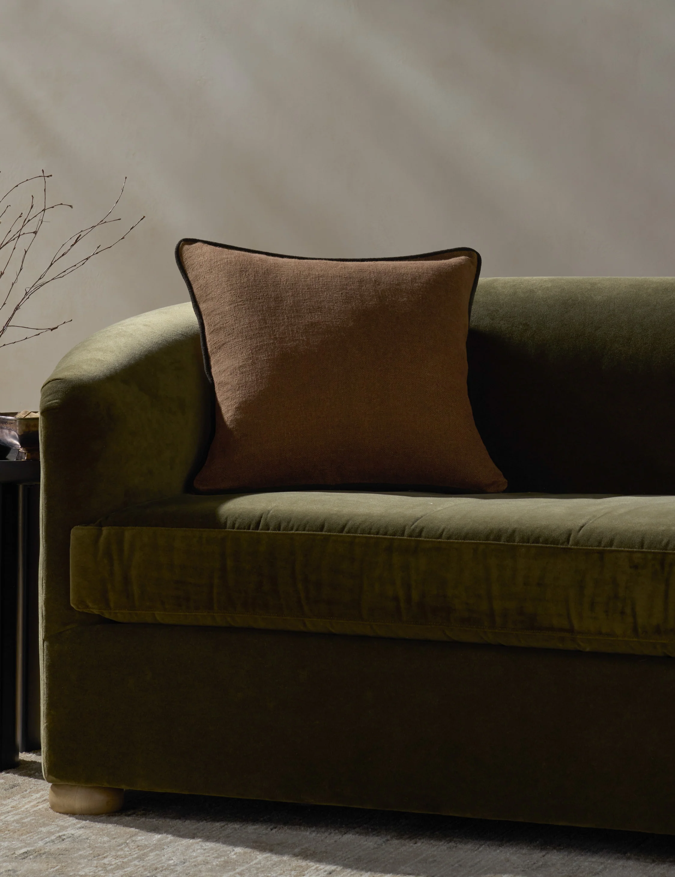 Hudson Pillow by Jeremiah Brent x Loloi - Image 5