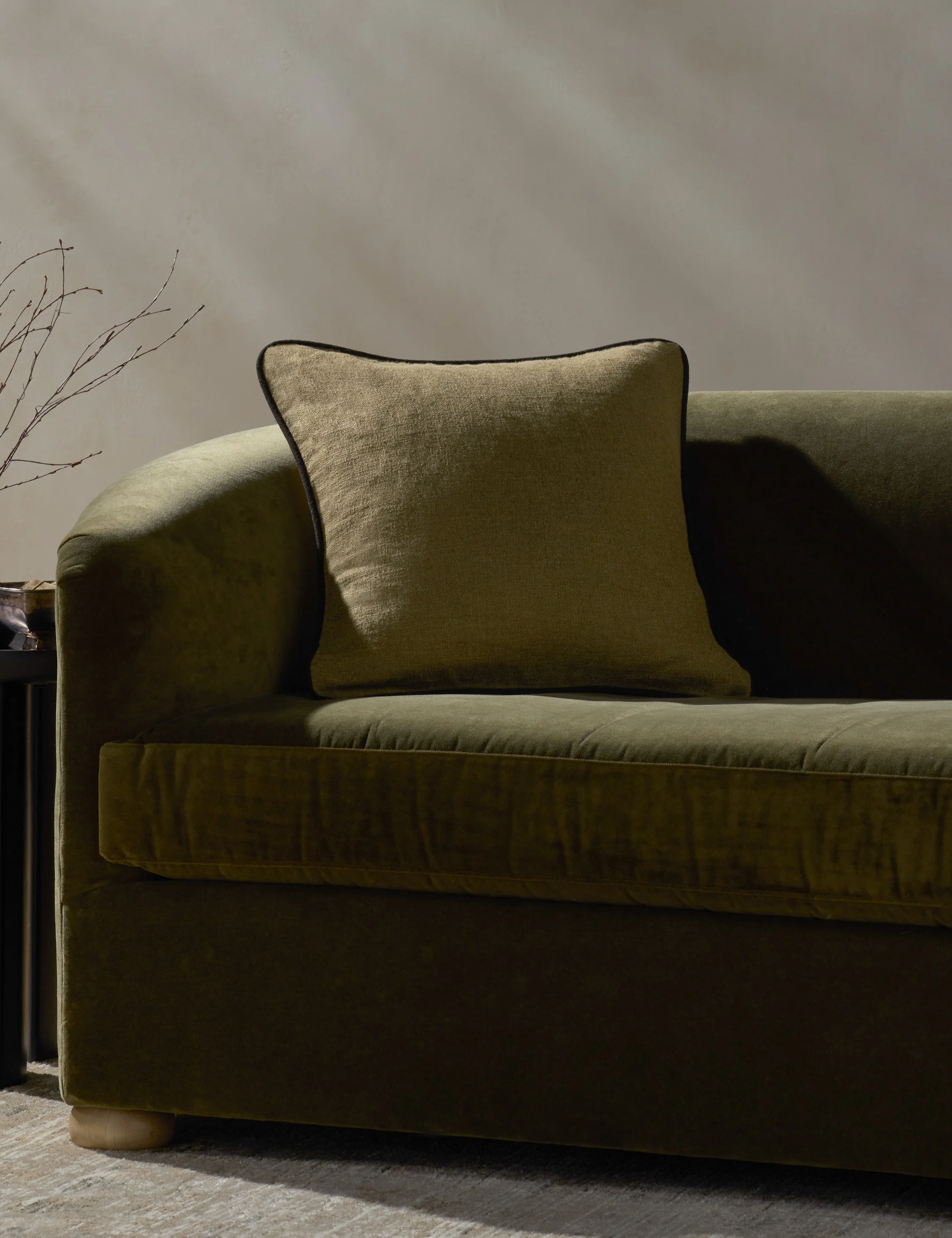 Hudson Pillow by Jeremiah Brent x Loloi - Image 9