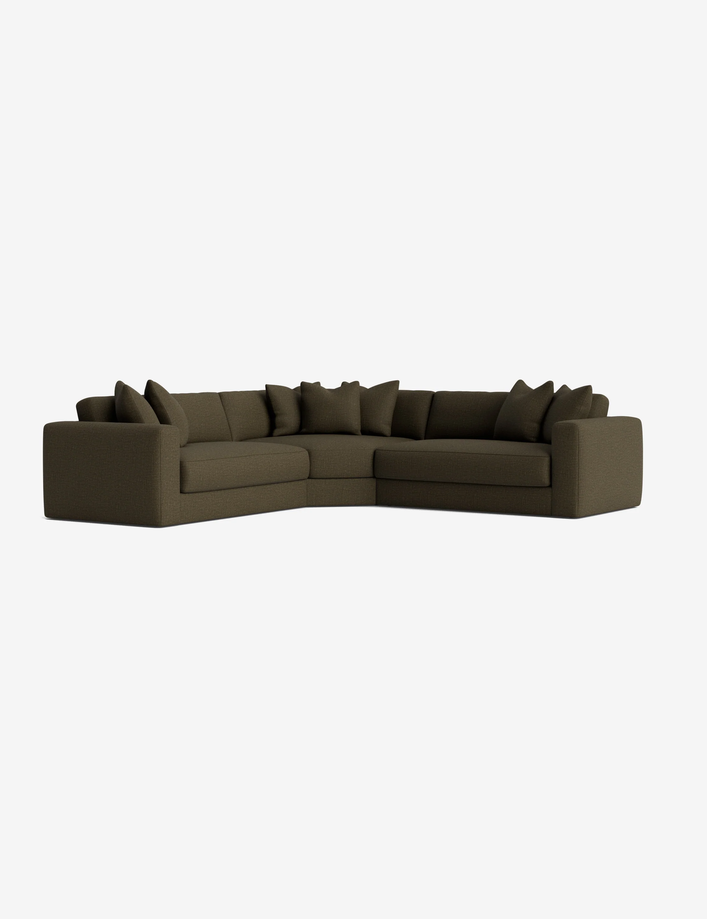 Hughes Sectional Sofa - Image 10