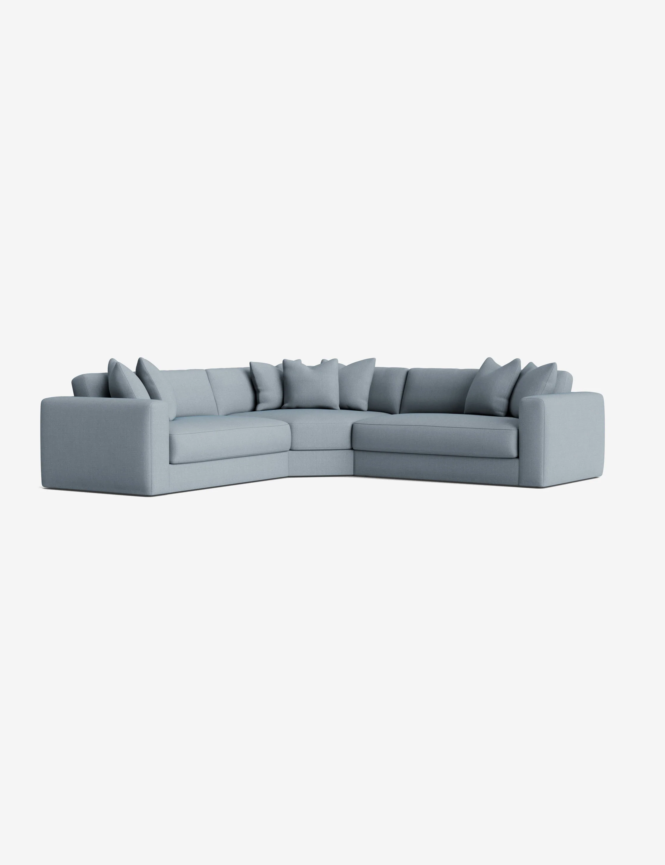 Hughes Sectional Sofa - Image 100