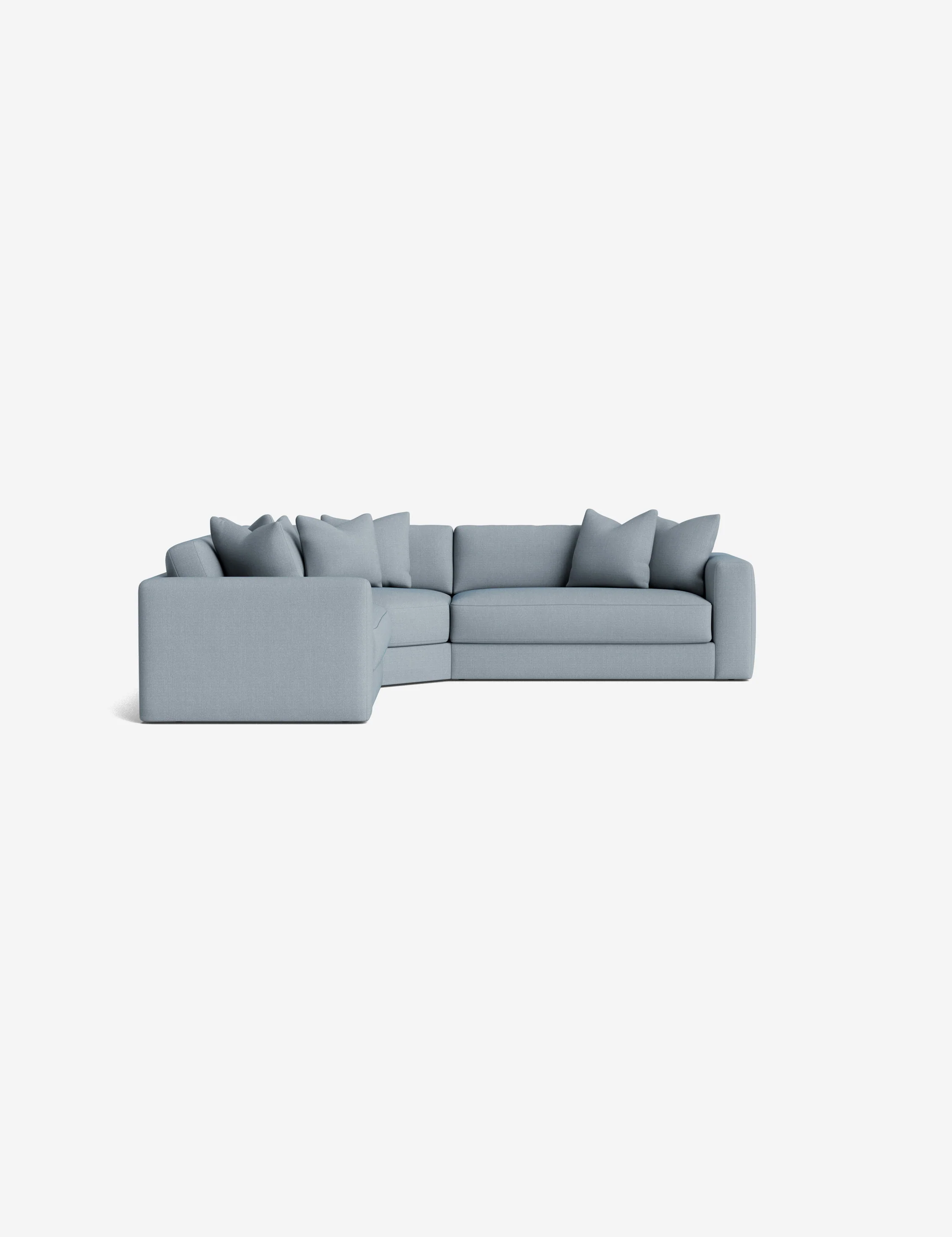 Hughes Sectional Sofa - Image 101
