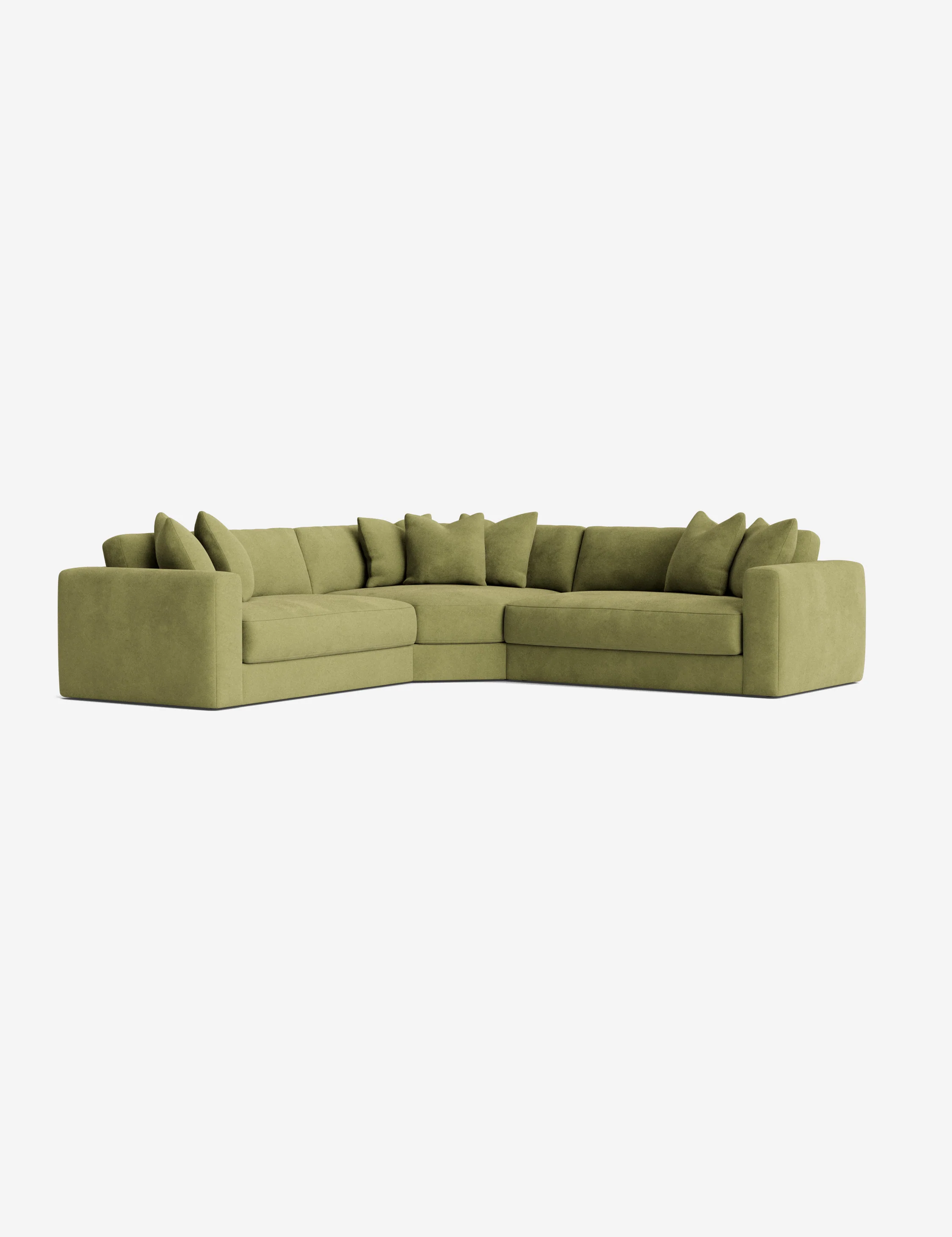 Hughes Sectional Sofa - Image 107