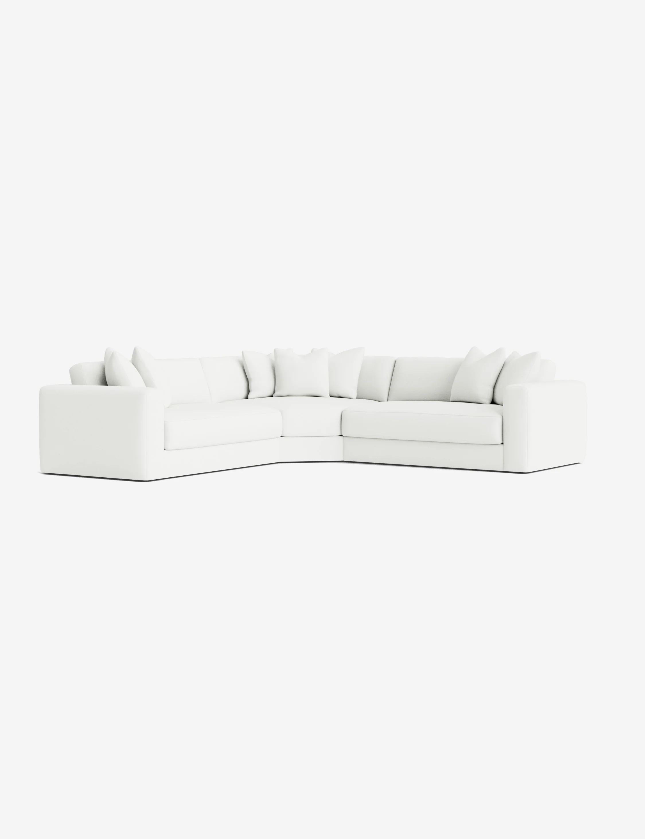 Hughes Sectional Sofa - Image 111