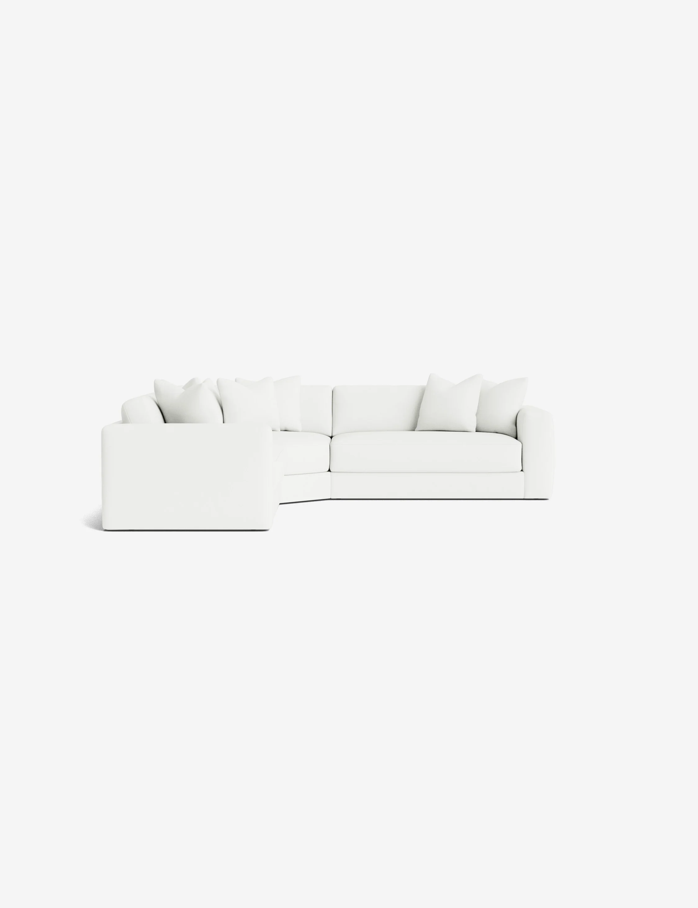 Hughes Sectional Sofa - Image 112