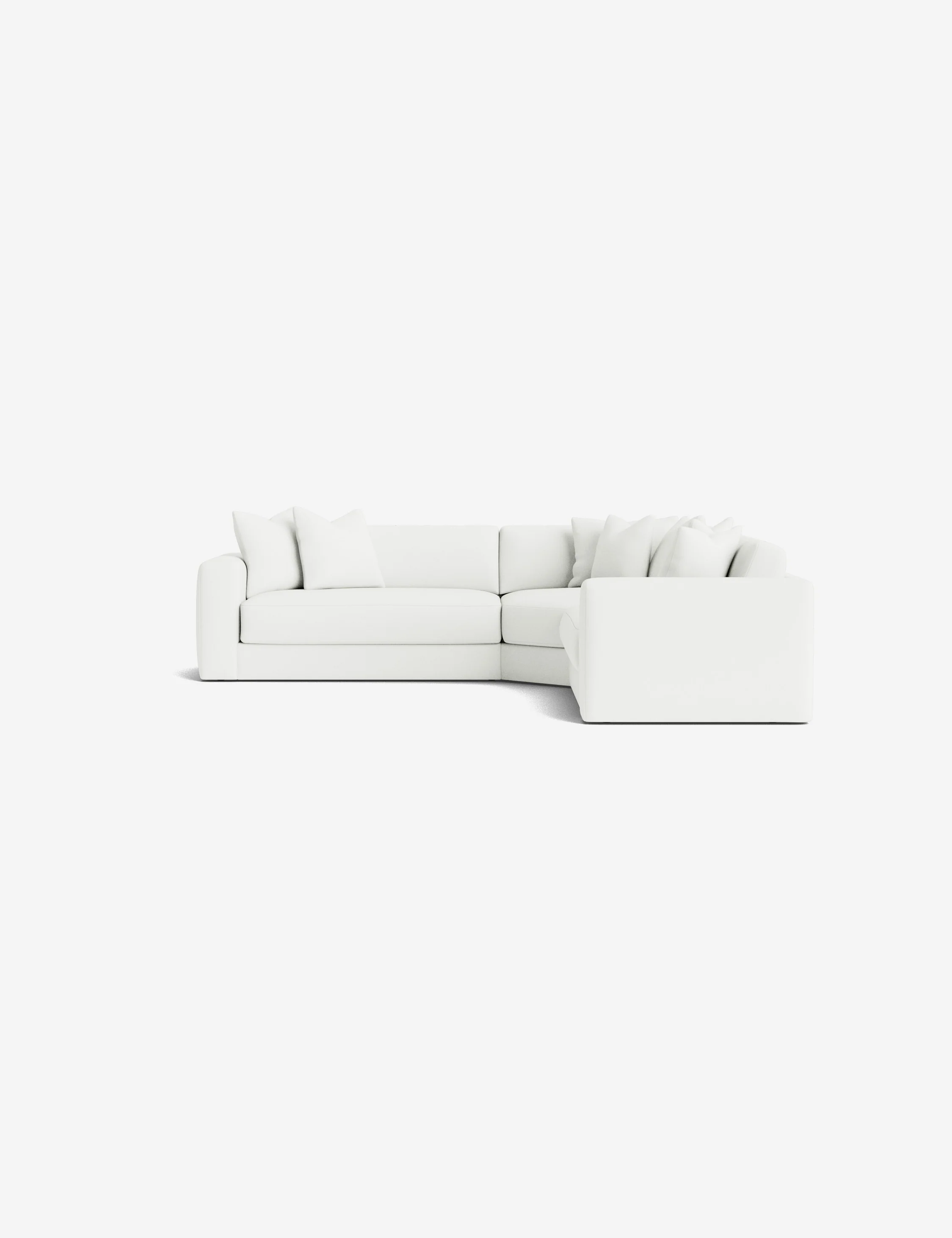 Hughes Sectional Sofa - Image 113