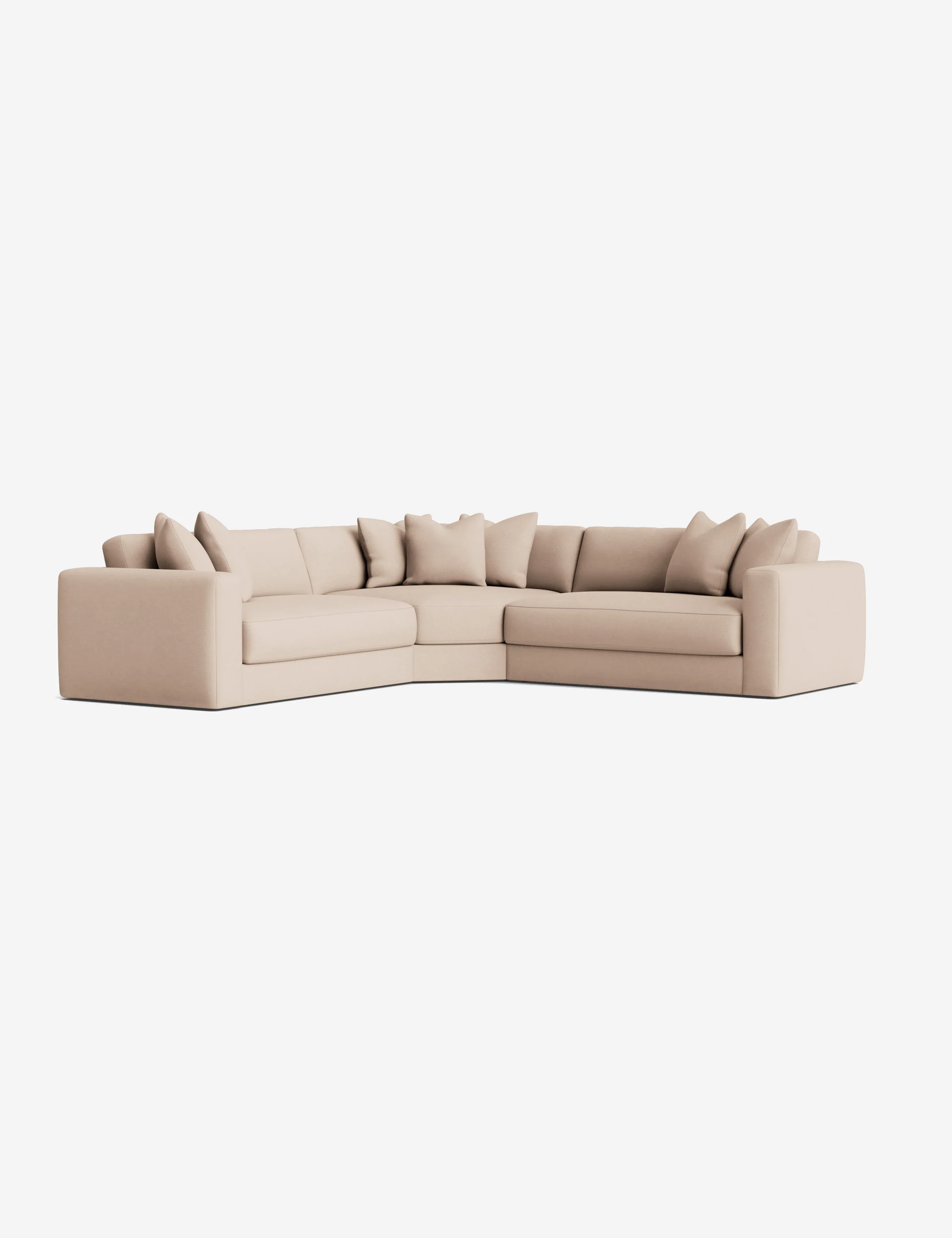 Hughes Sectional Sofa - Image 115