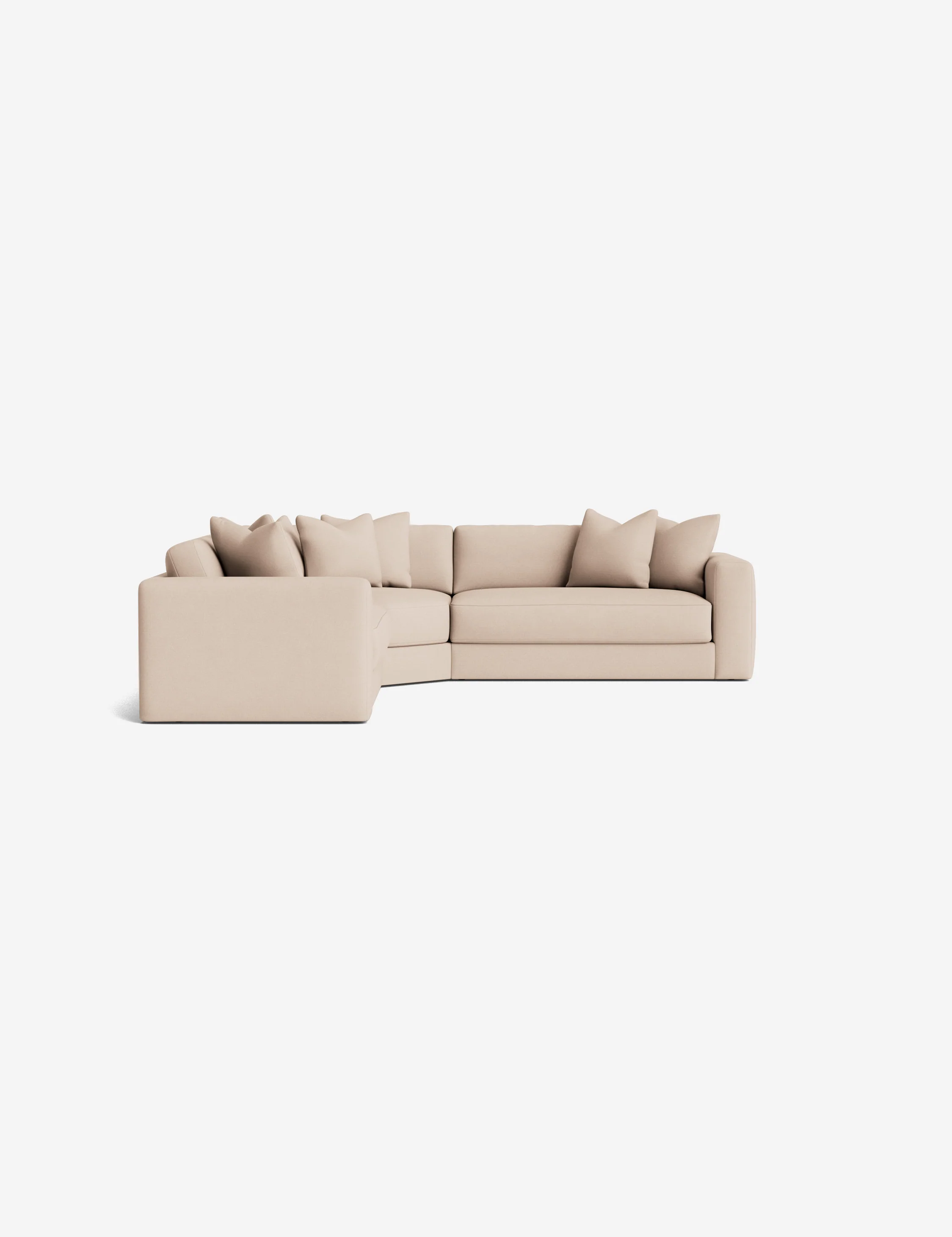 Hughes Sectional Sofa - Image 116