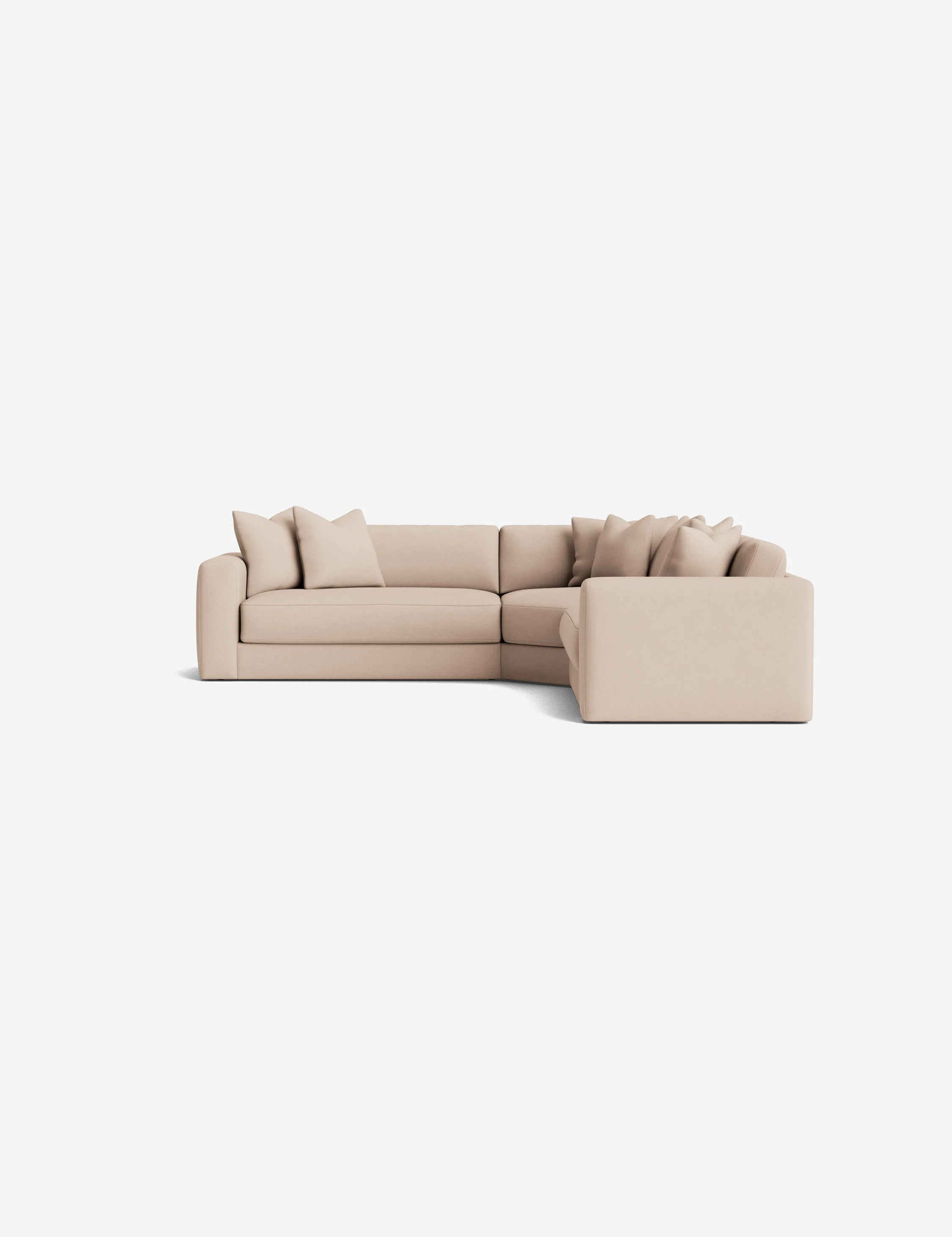 Hughes Sectional Sofa - Image 117