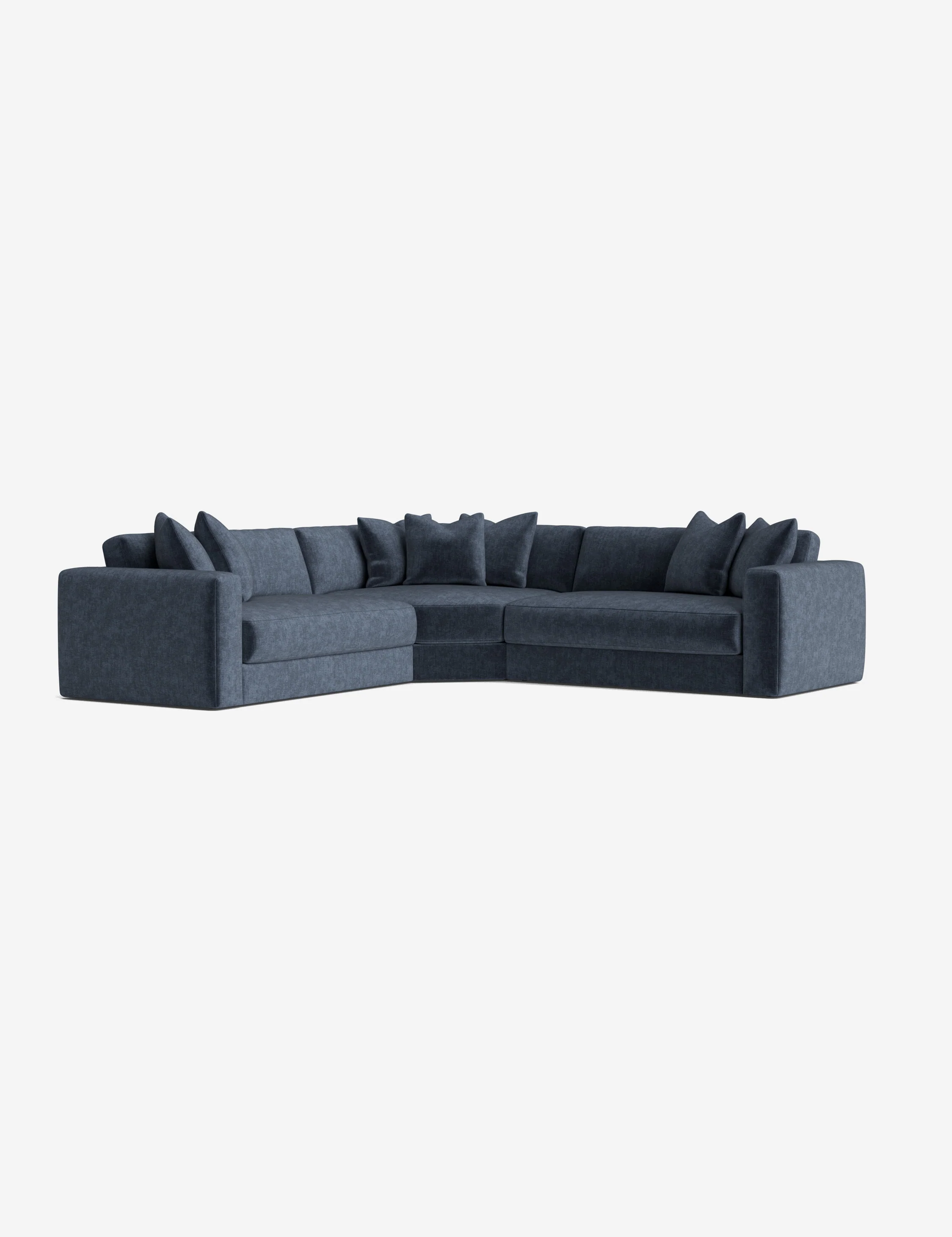 Hughes Sectional Sofa - Image 123