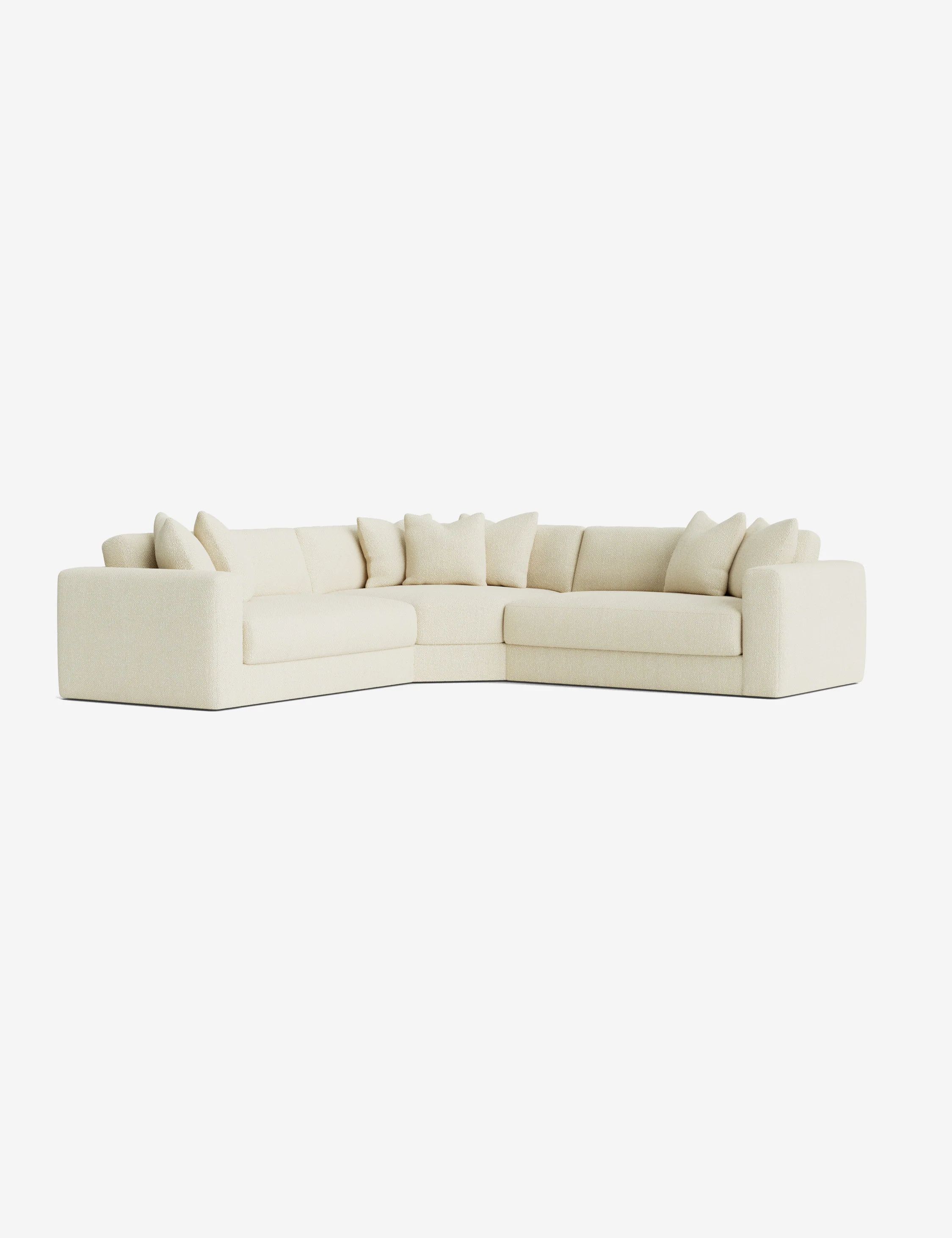 Hughes Sectional Sofa - Image 127