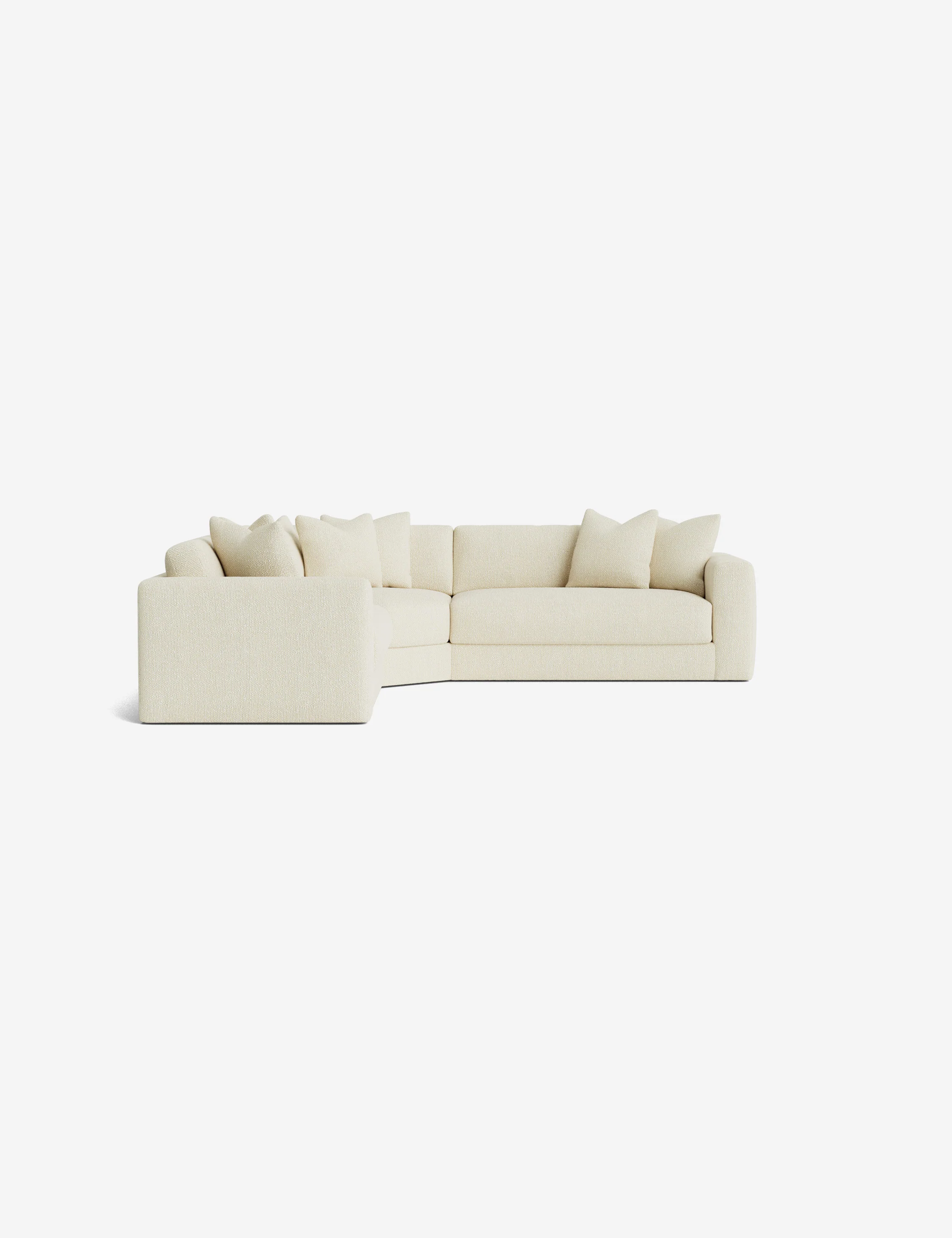 Hughes Sectional Sofa - Image 128