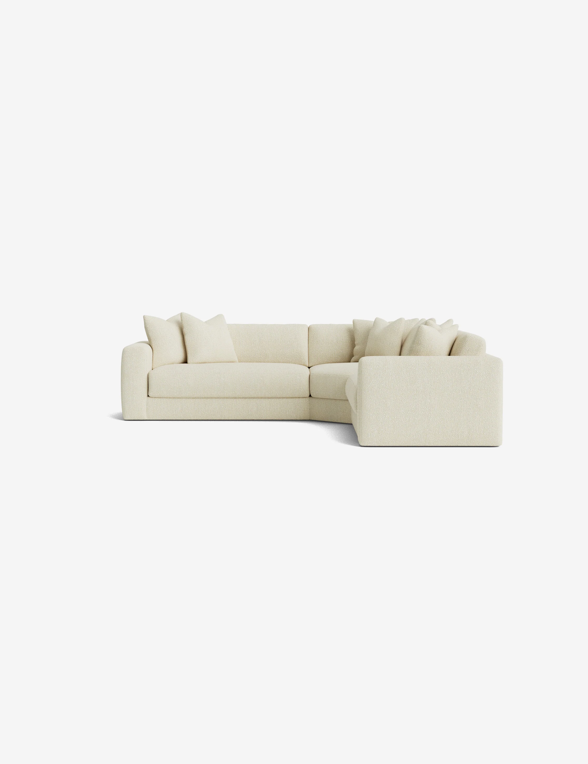 Hughes Sectional Sofa - Image 129