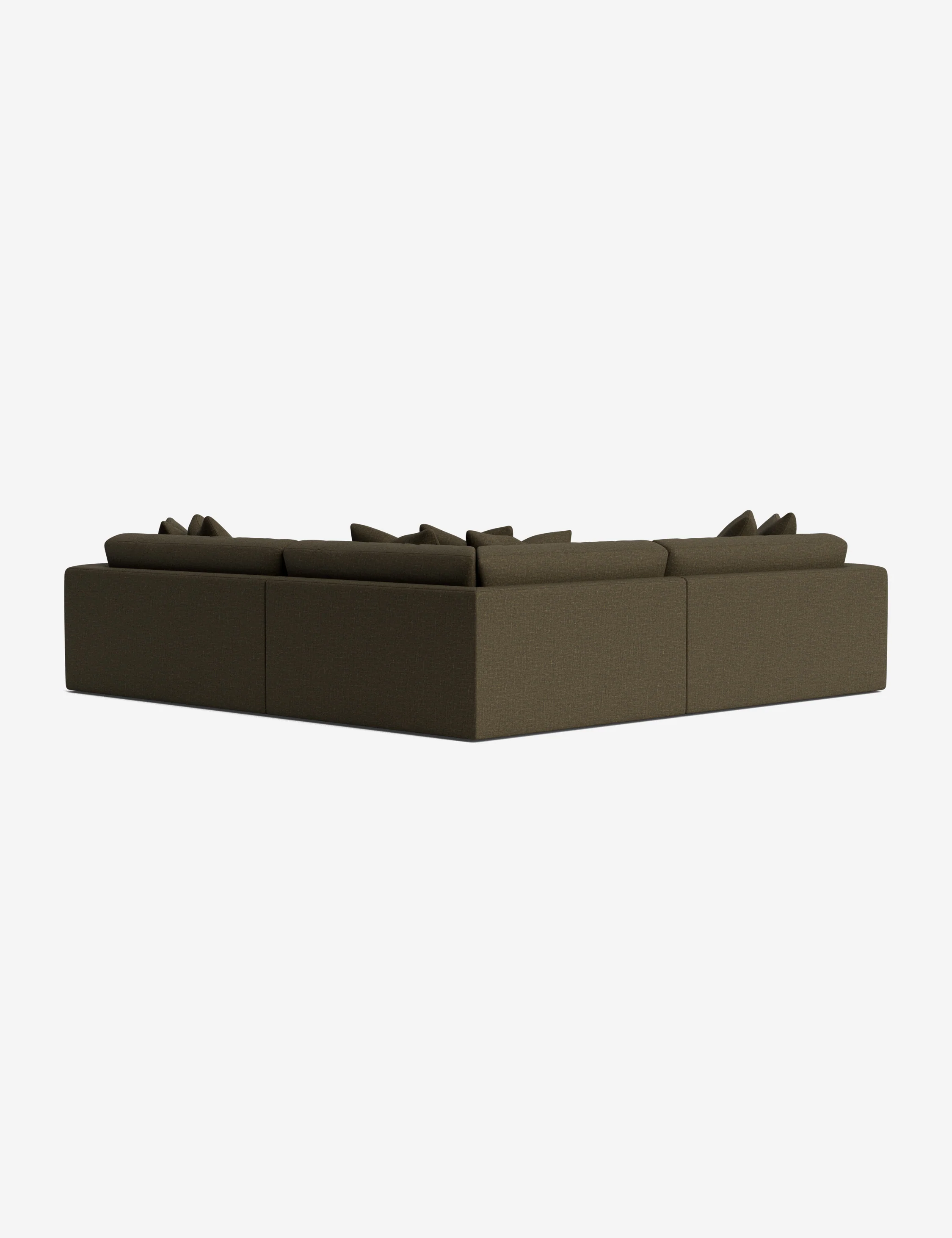 Hughes Sectional Sofa - Image 13