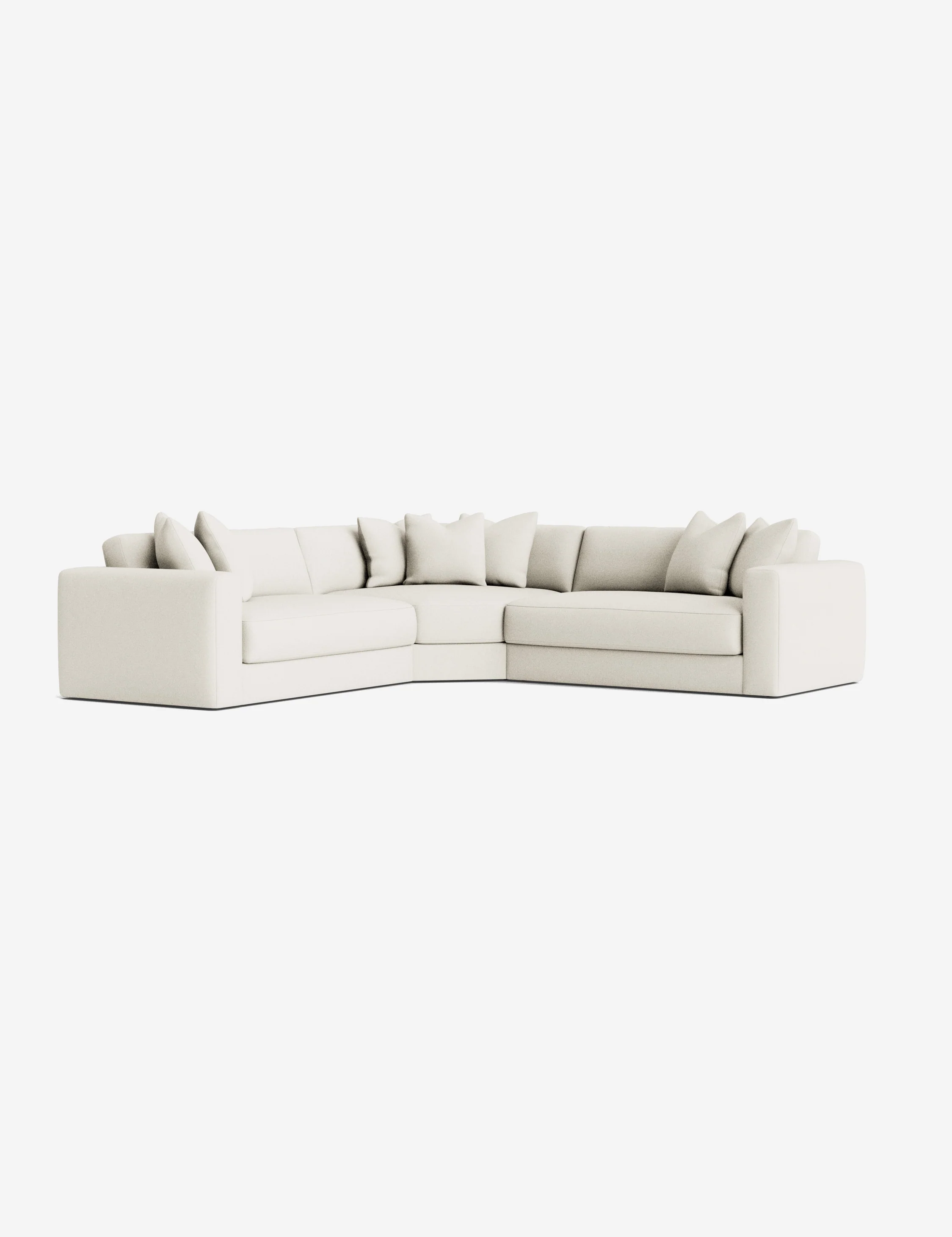 Hughes Sectional Sofa - Image 131