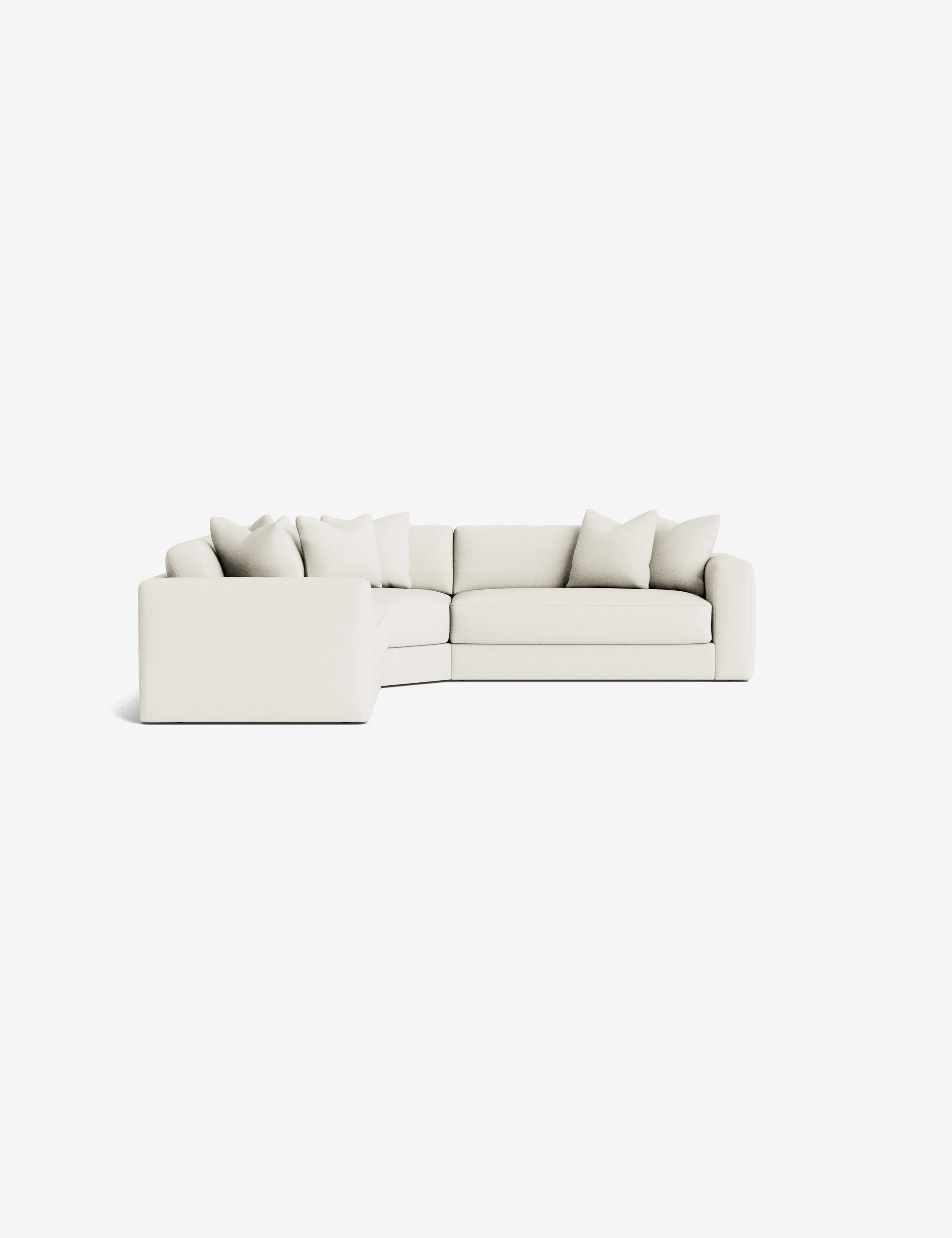 Hughes Sectional Sofa - Image 132