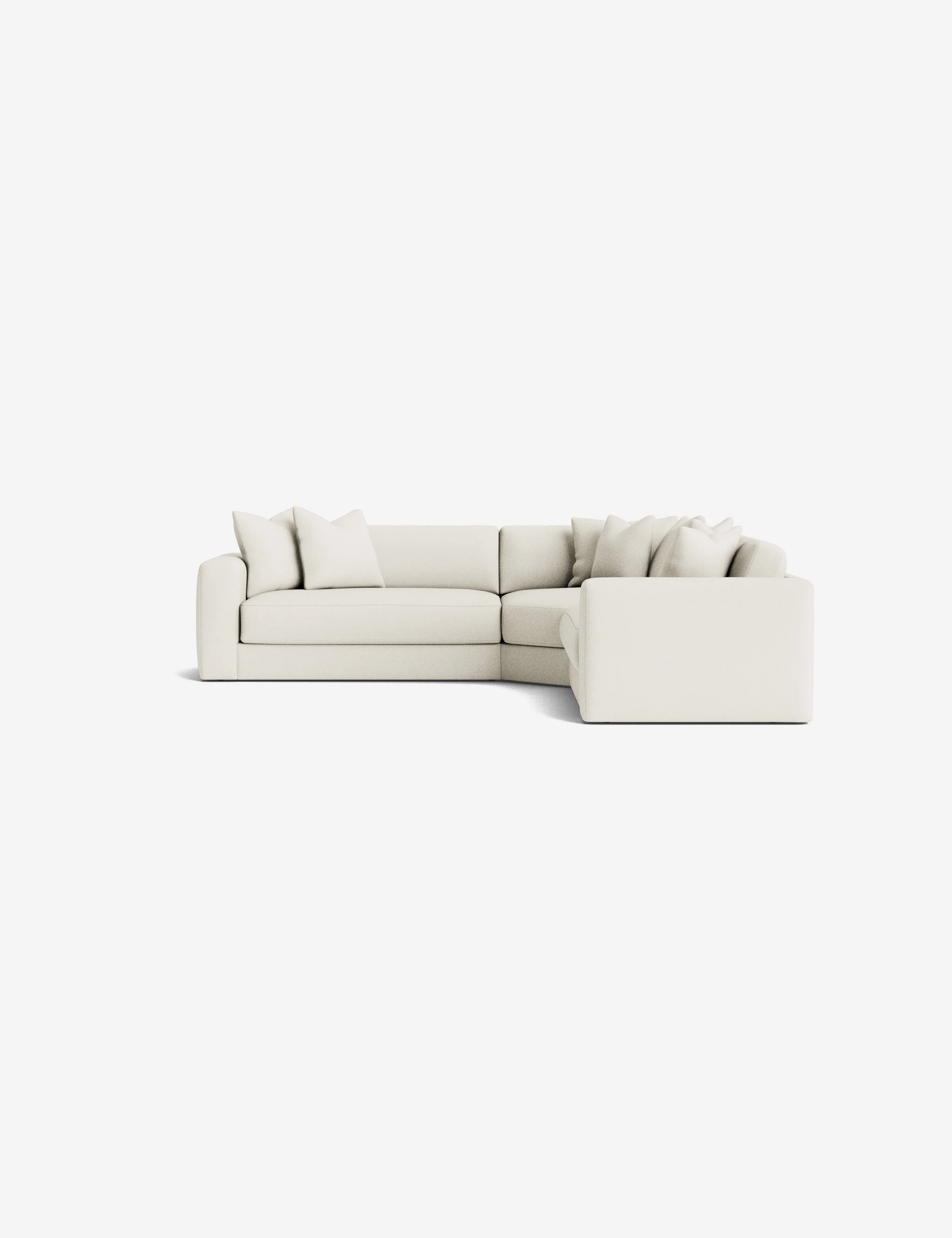 Hughes Sectional Sofa - Image 133