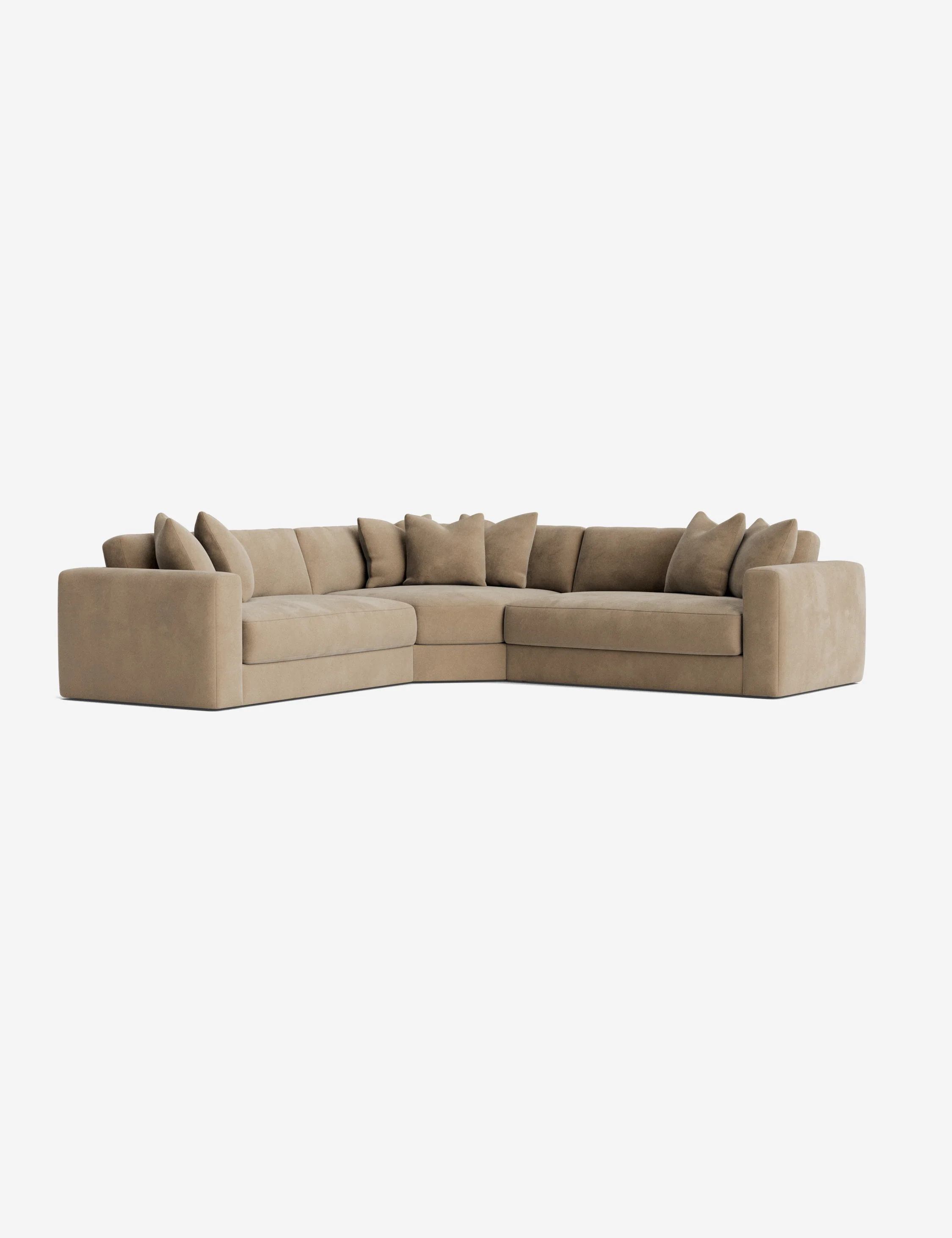 Hughes Sectional Sofa - Image 139