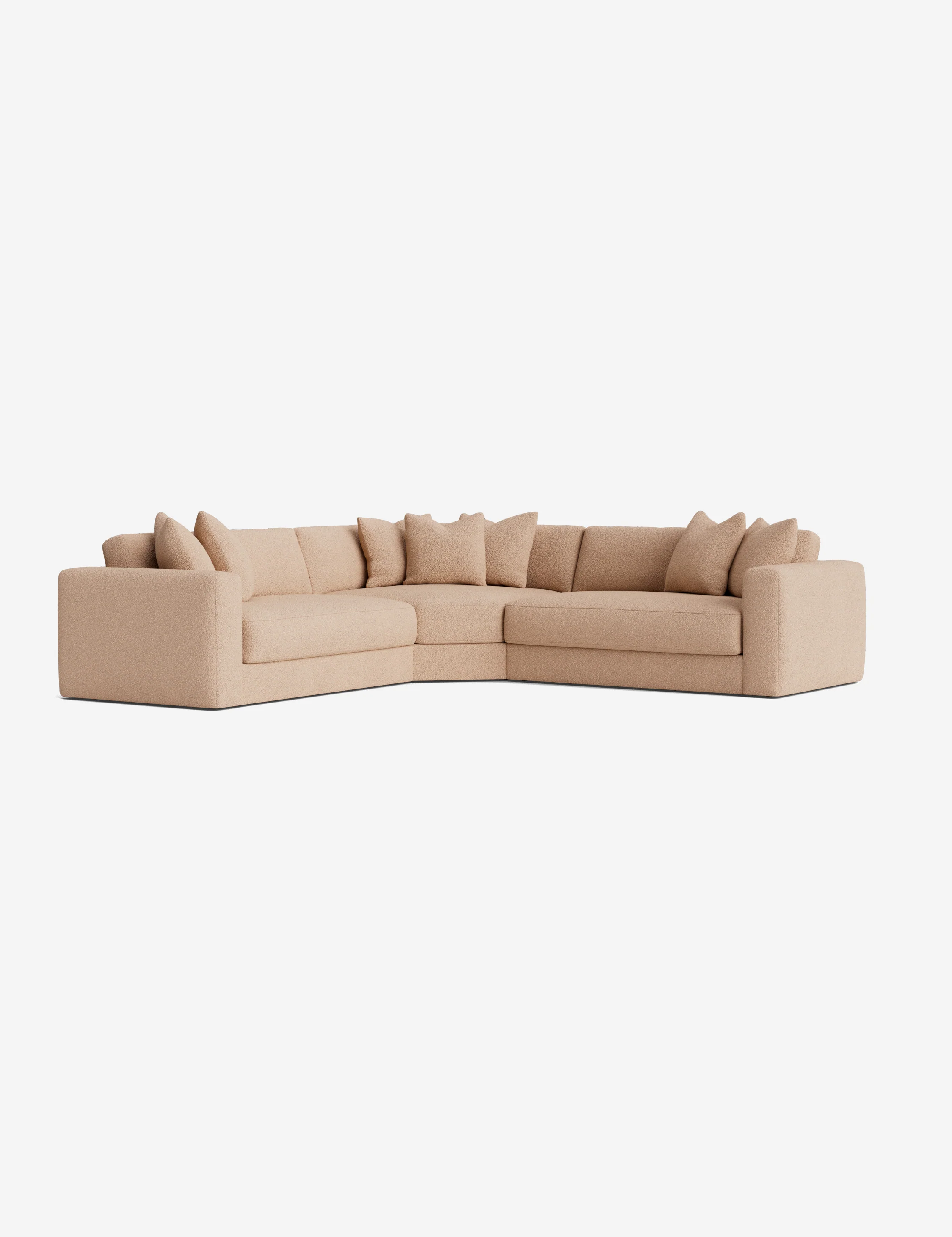 Hughes Sectional Sofa - Image 14
