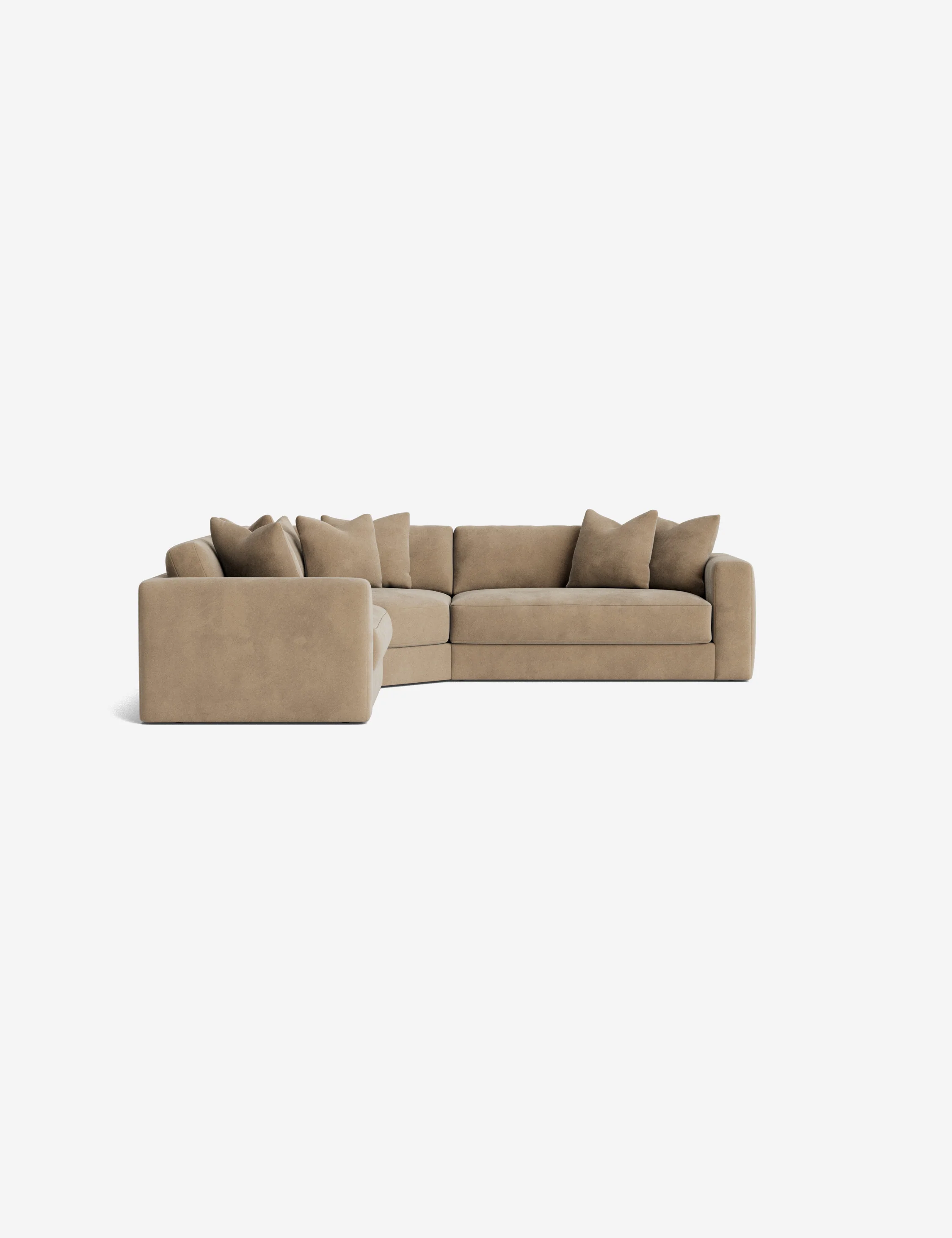 Hughes Sectional Sofa - Image 140