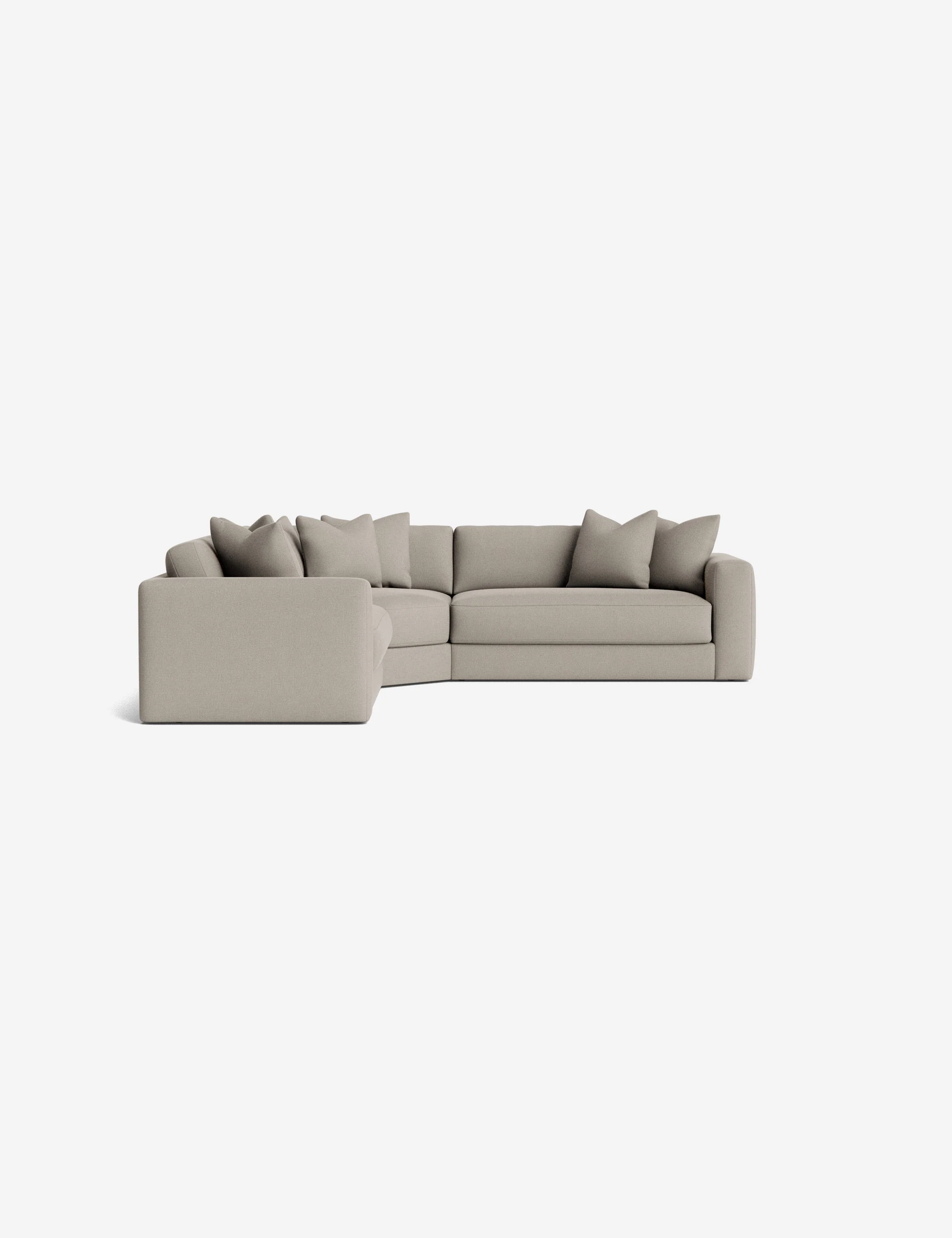 Hughes Sectional Sofa - Image 148