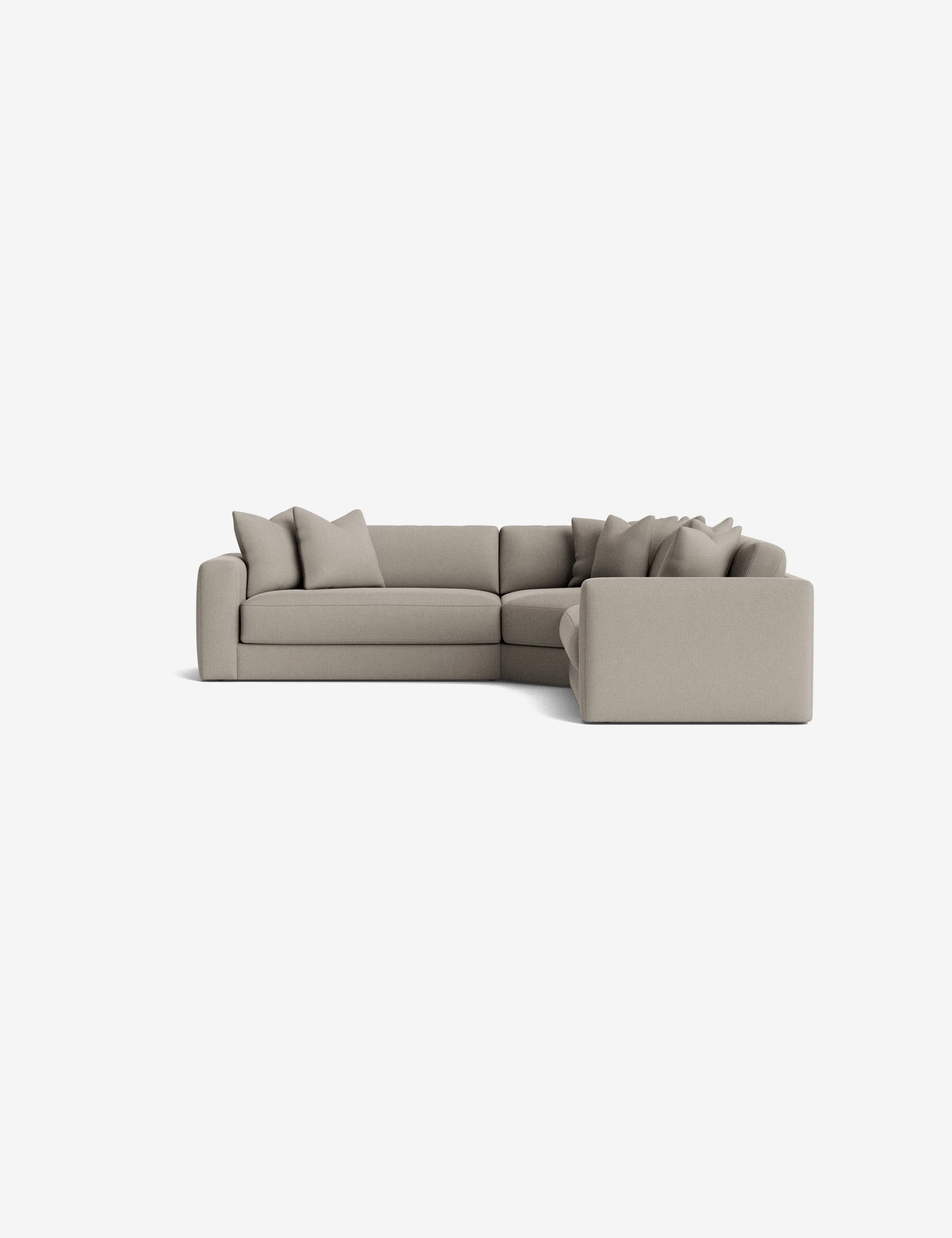 Hughes Sectional Sofa - Image 149