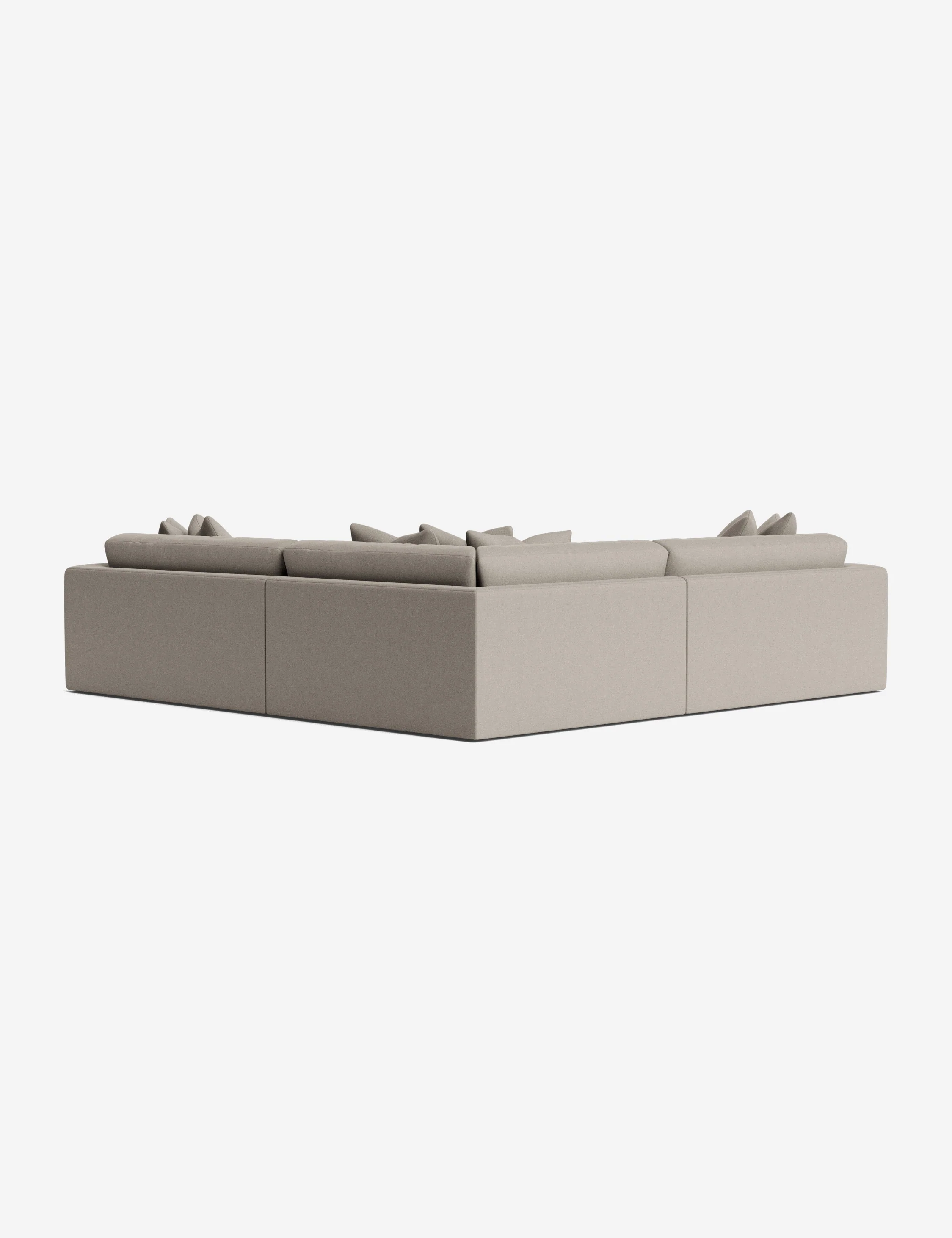 Hughes Sectional Sofa - Image 150