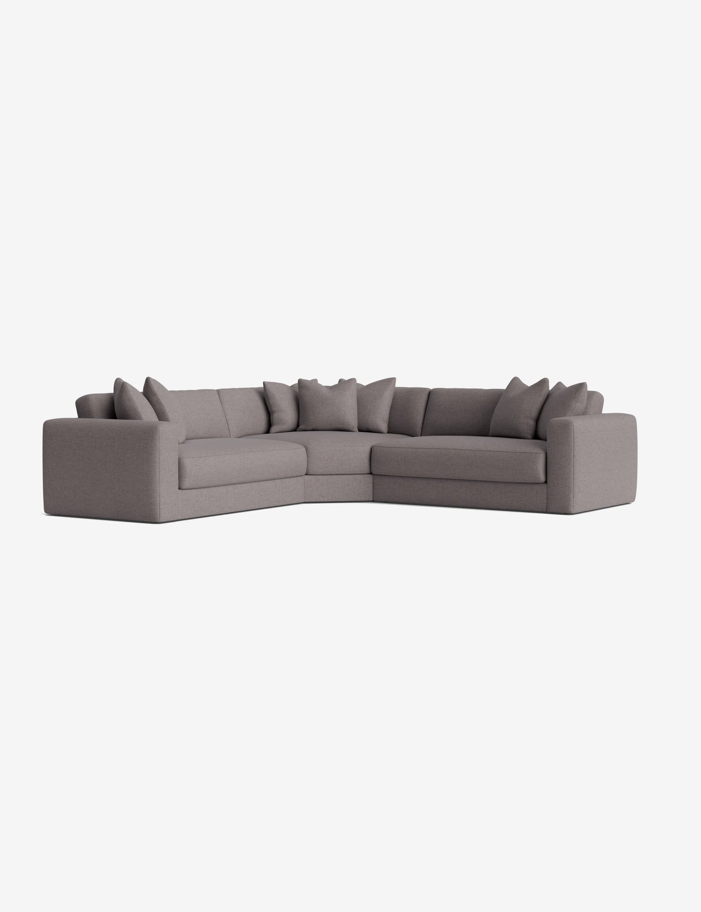 Hughes Sectional Sofa - Image 151