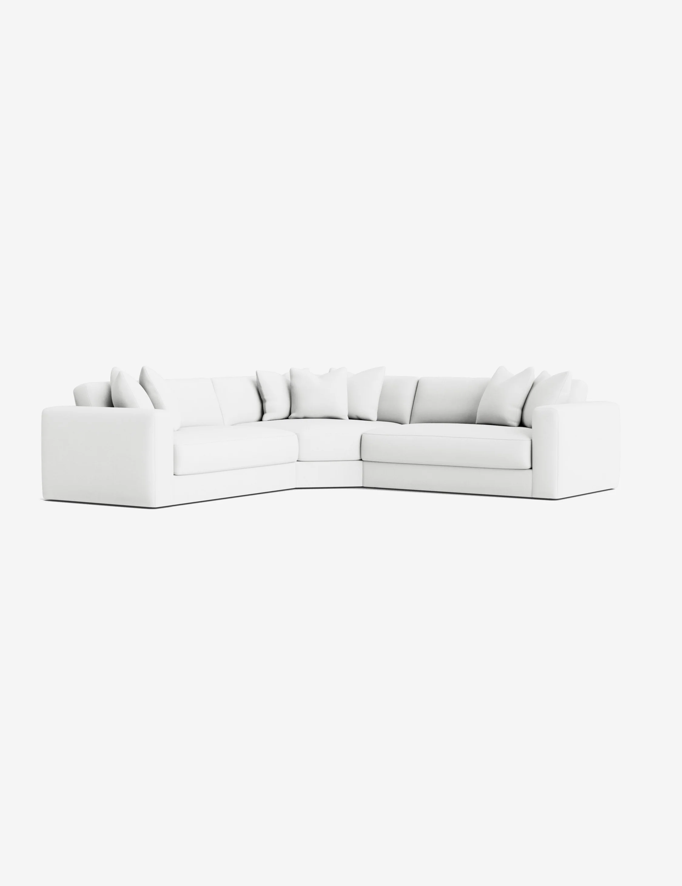 Hughes Sectional Sofa - Image 155